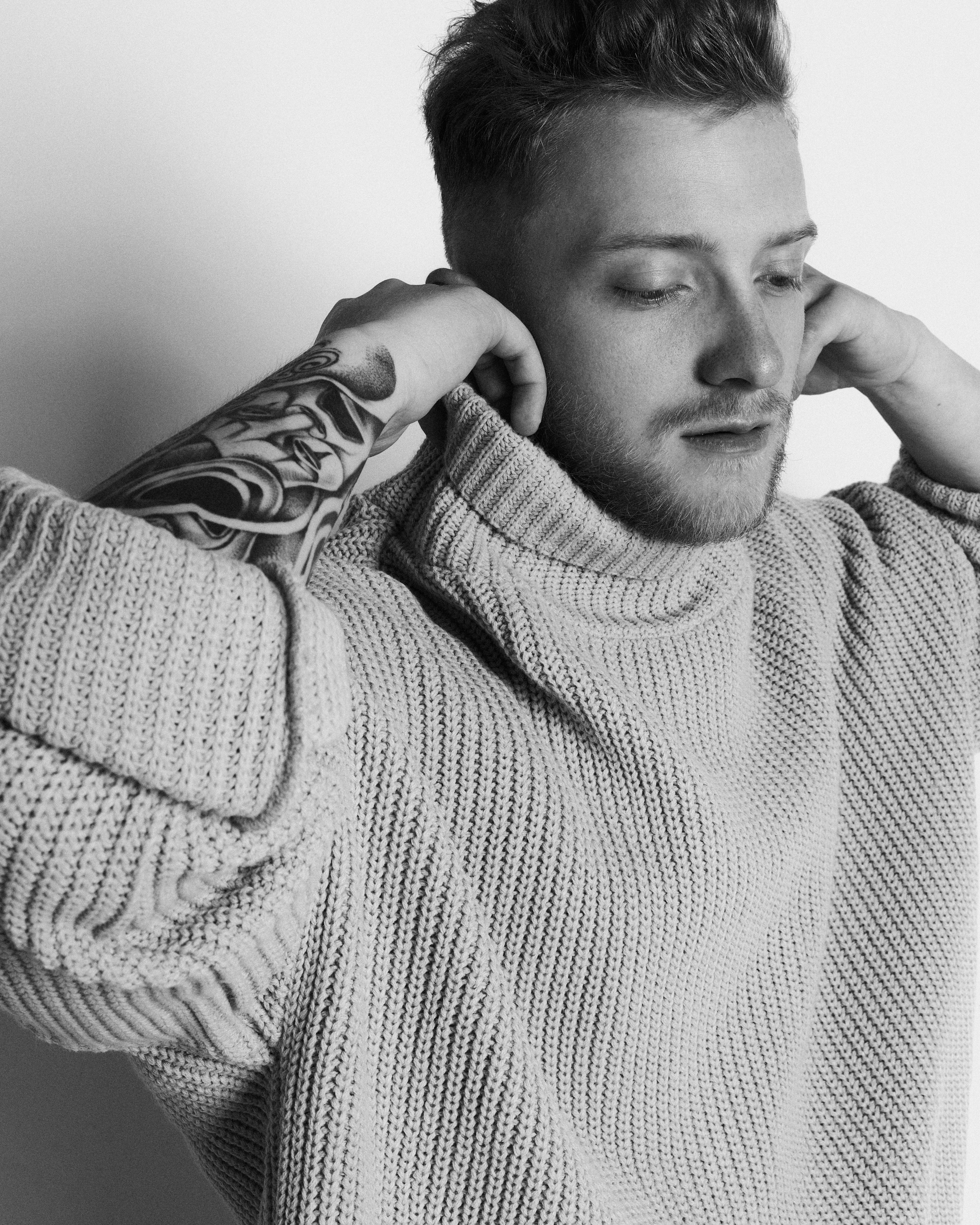 R.RICCARDO. BOOMVERTIGO портретный фотограф