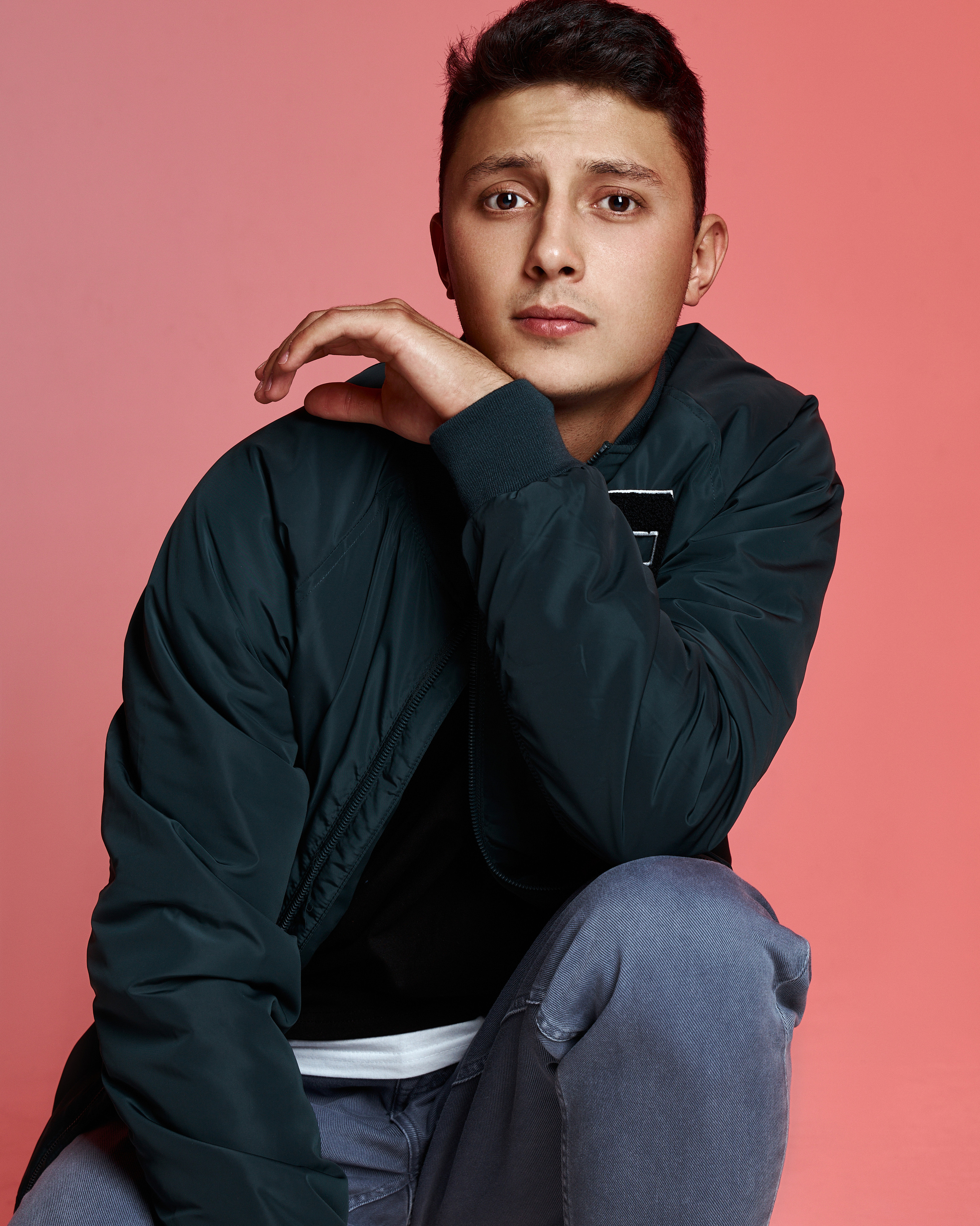 Сёма Мишин. BOOMVERTIGO портретный фотограф