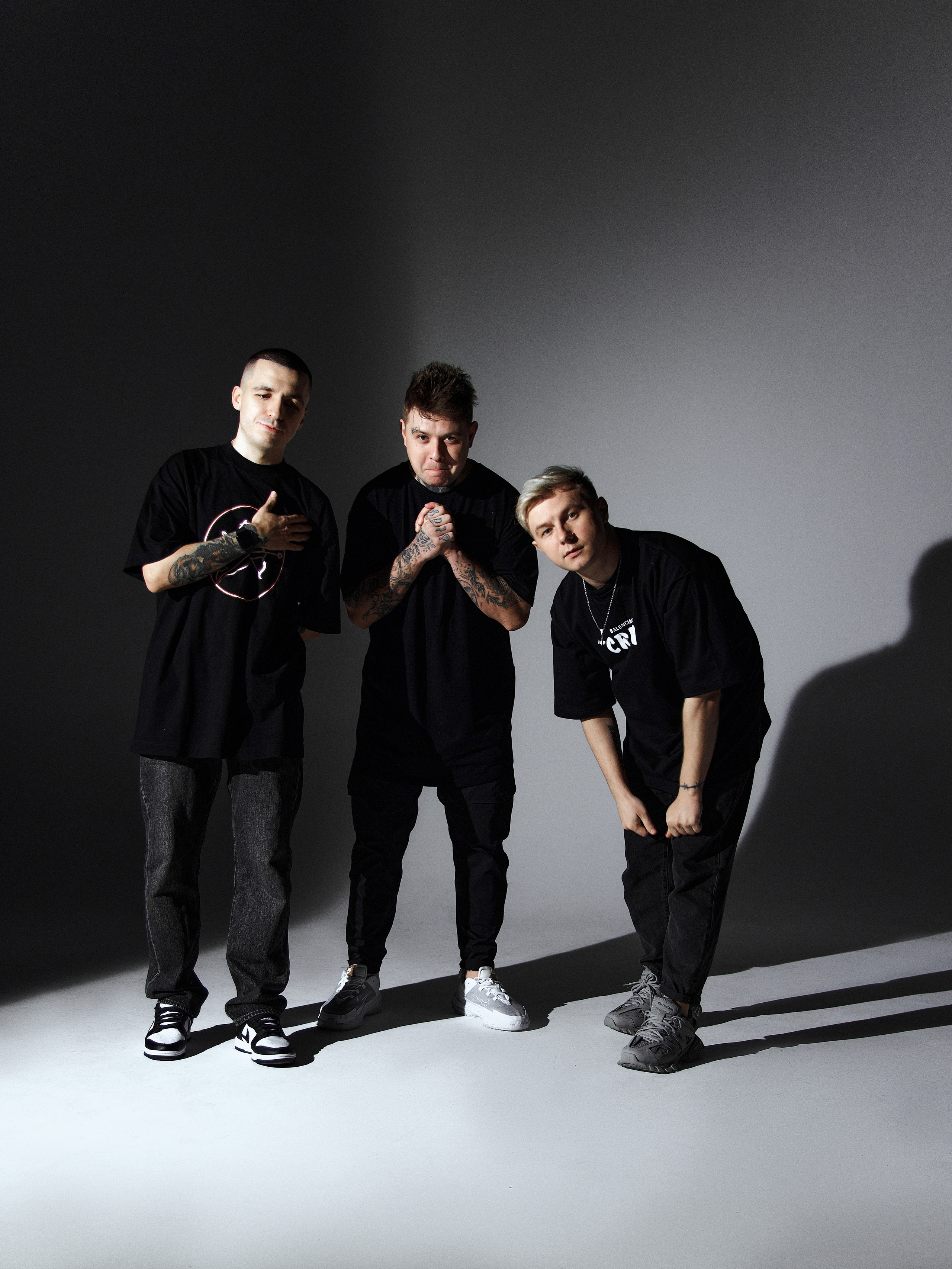 Kavabanga&Depo&Kolibri. BOOMVERTIGO портретный фотограф