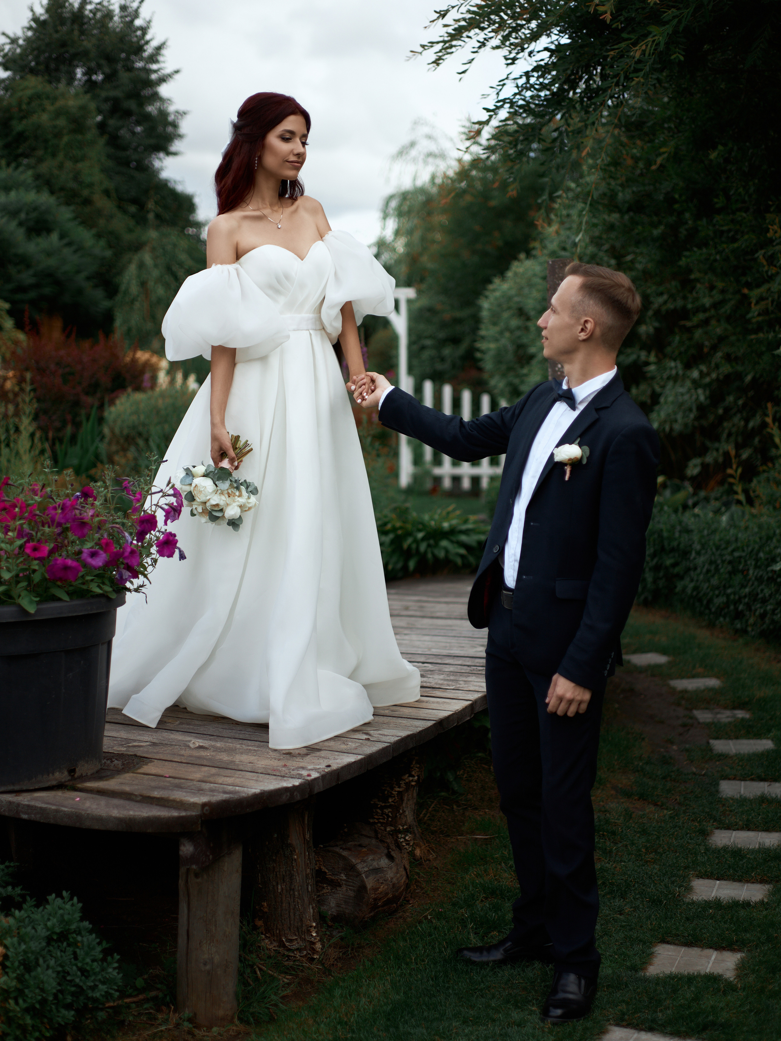 Андрей и Оксана. BOOMVERTIGO портретный фотограф