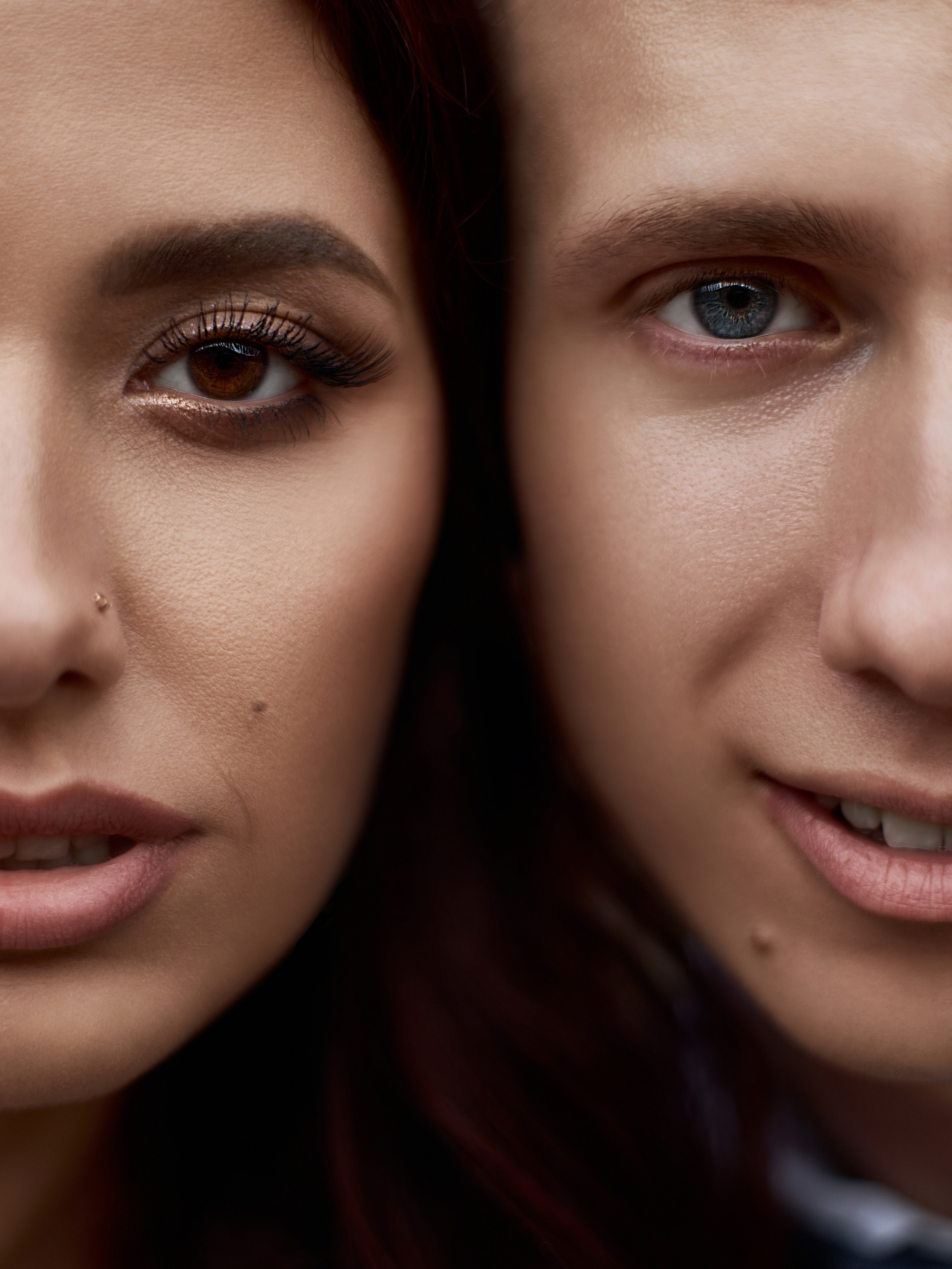 Андрей и Оксана. BOOMVERTIGO портретный фотограф