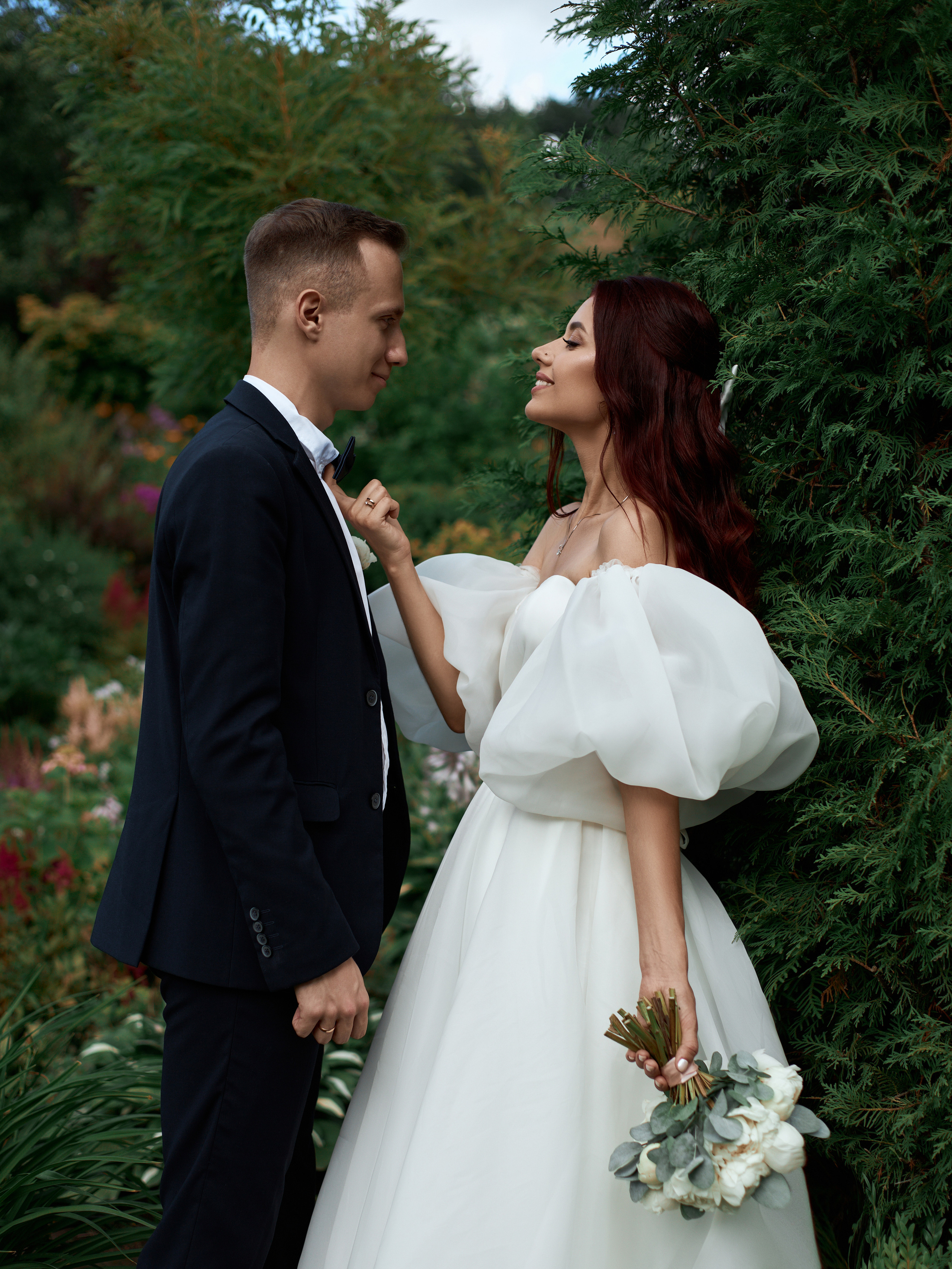 Андрей и Оксана. BOOMVERTIGO портретный фотограф