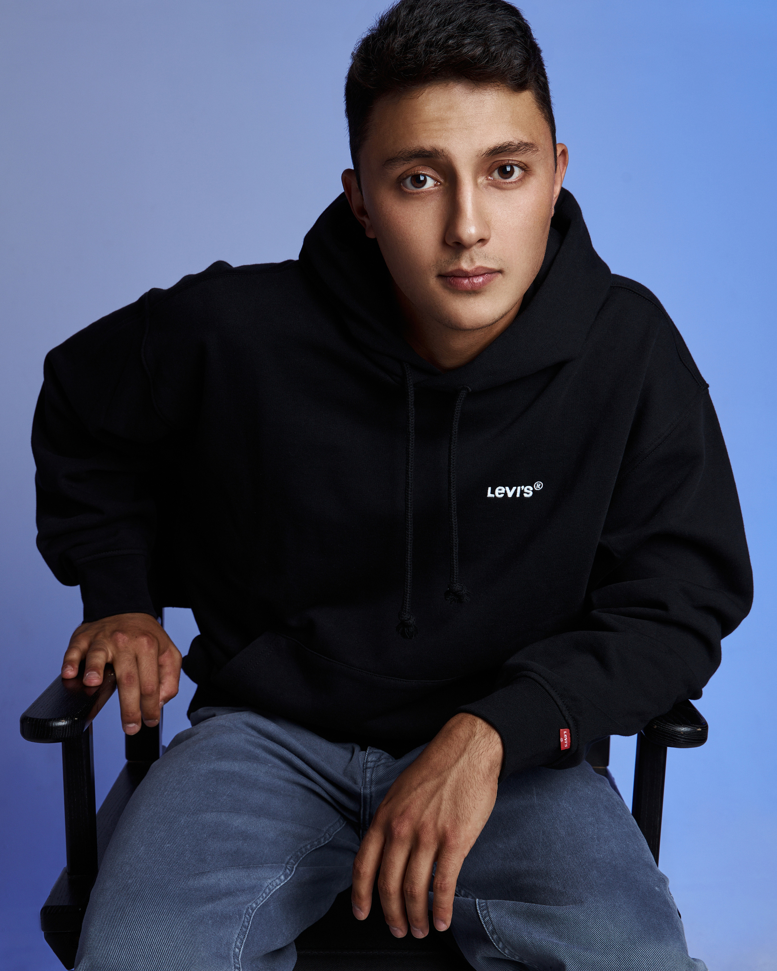 Сёма Мишин. BOOMVERTIGO портретный фотограф