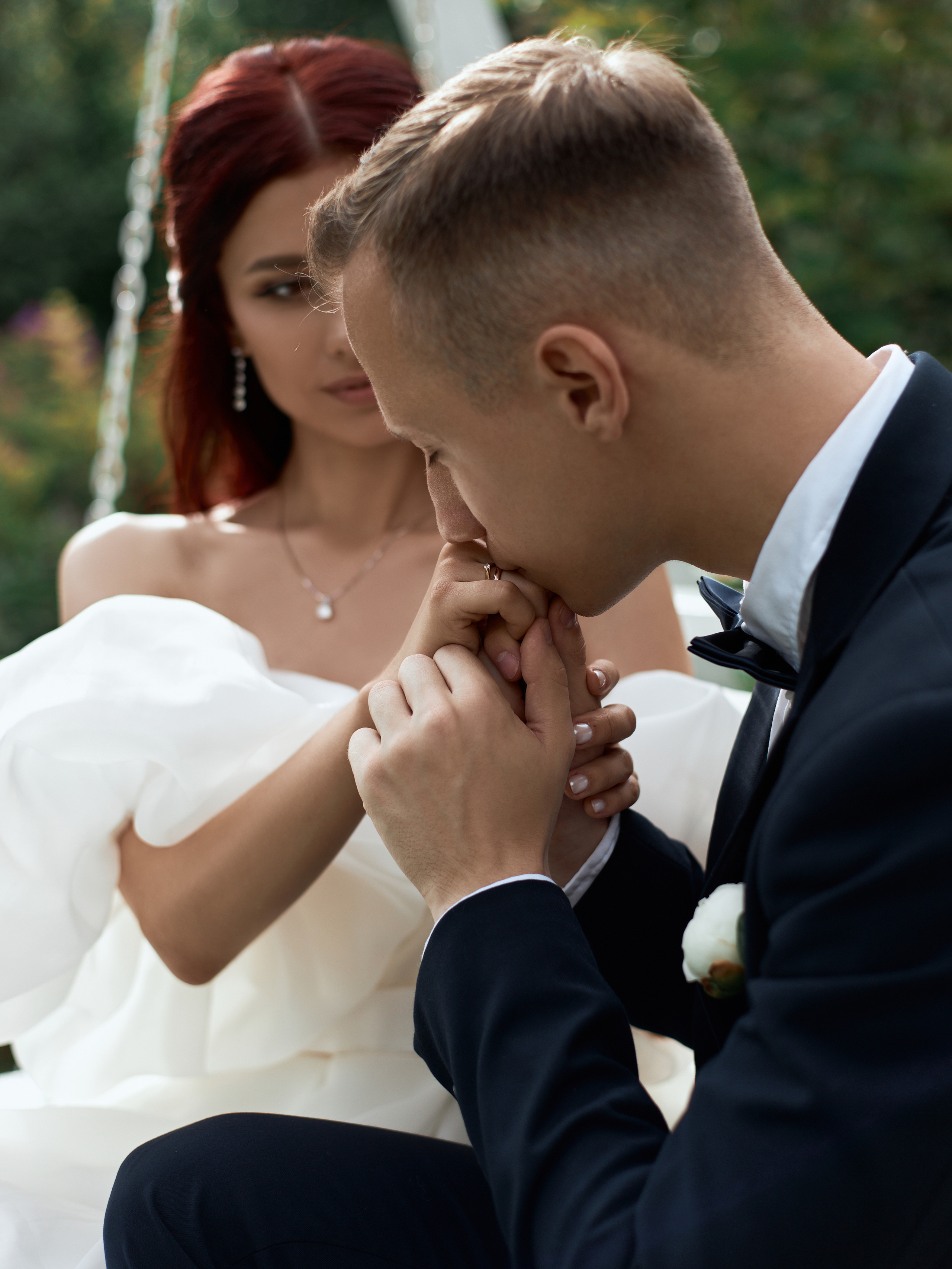 Андрей и Оксана. BOOMVERTIGO портретный фотограф