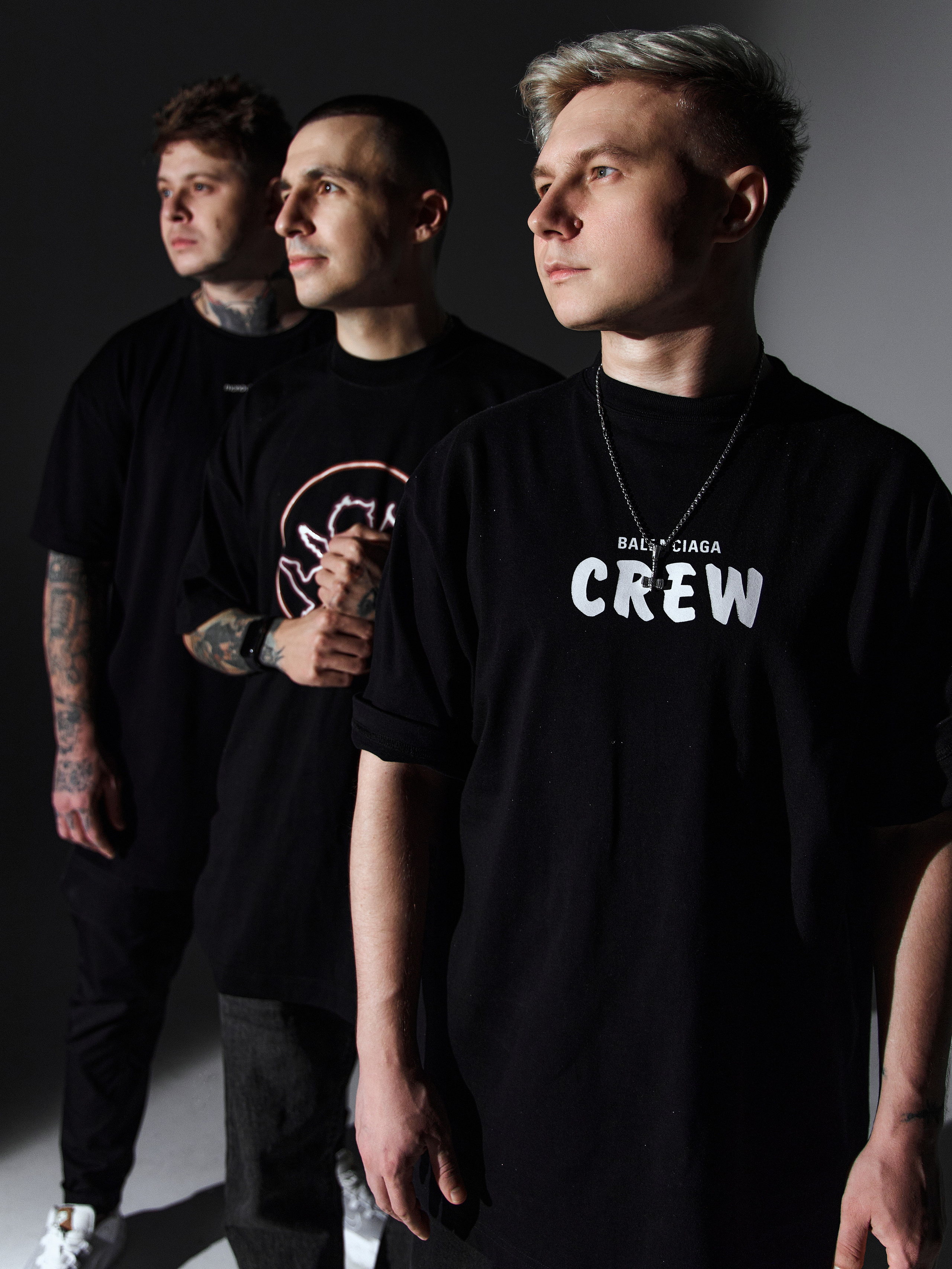 Kavabanga&Depo&Kolibri. BOOMVERTIGO портретный фотограф