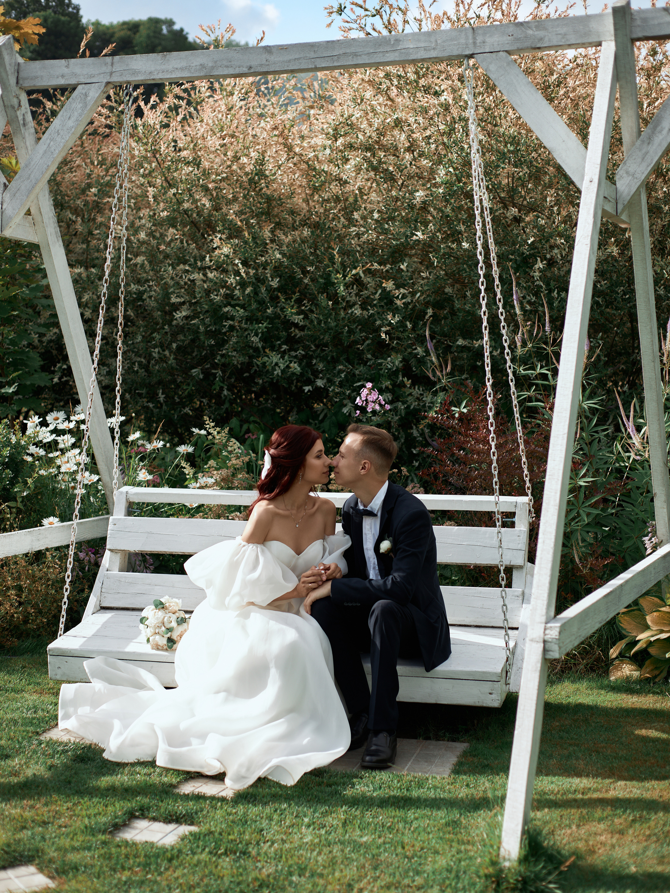 Андрей и Оксана. BOOMVERTIGO портретный фотограф