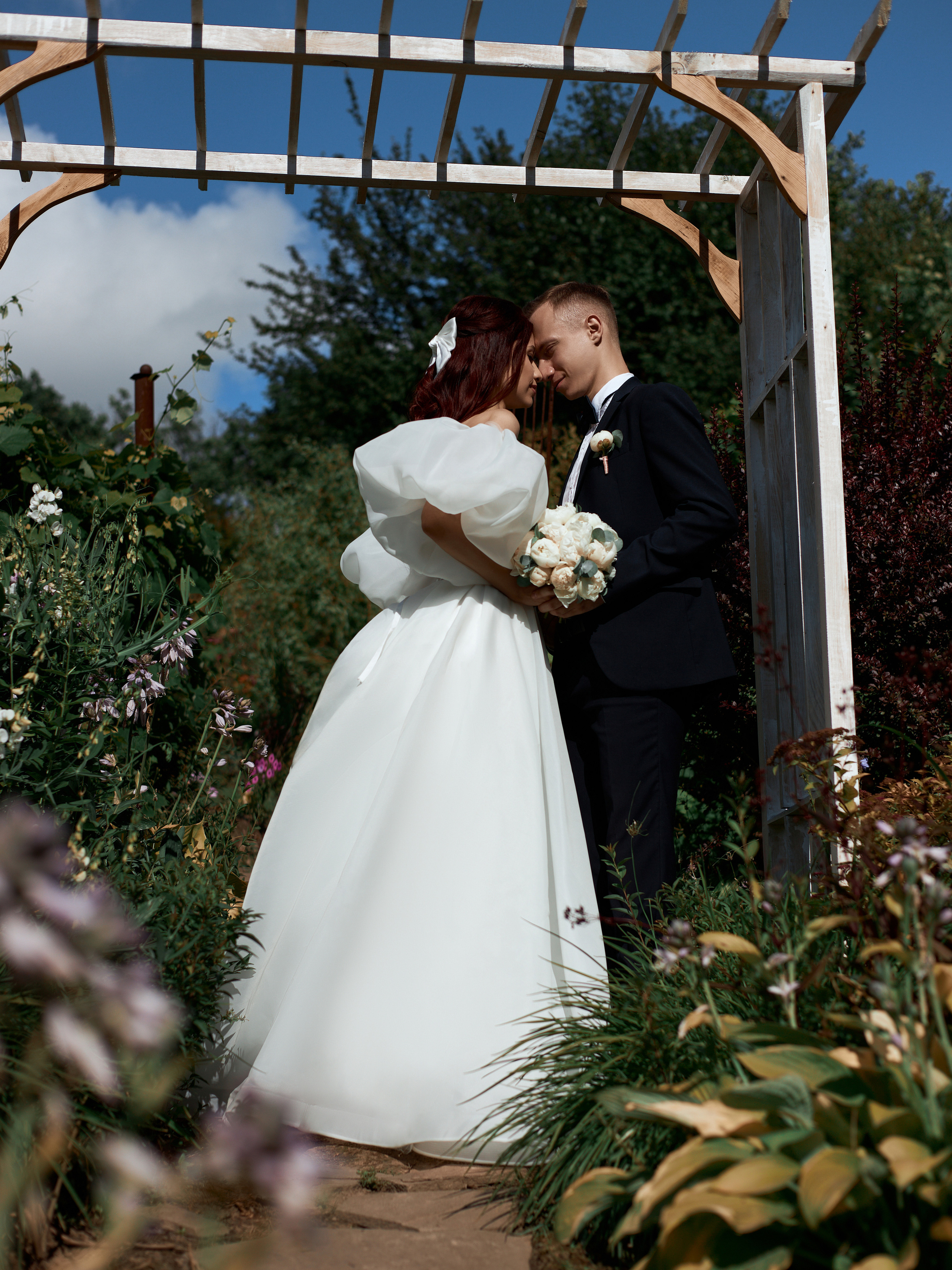 Андрей и Оксана. BOOMVERTIGO портретный фотограф