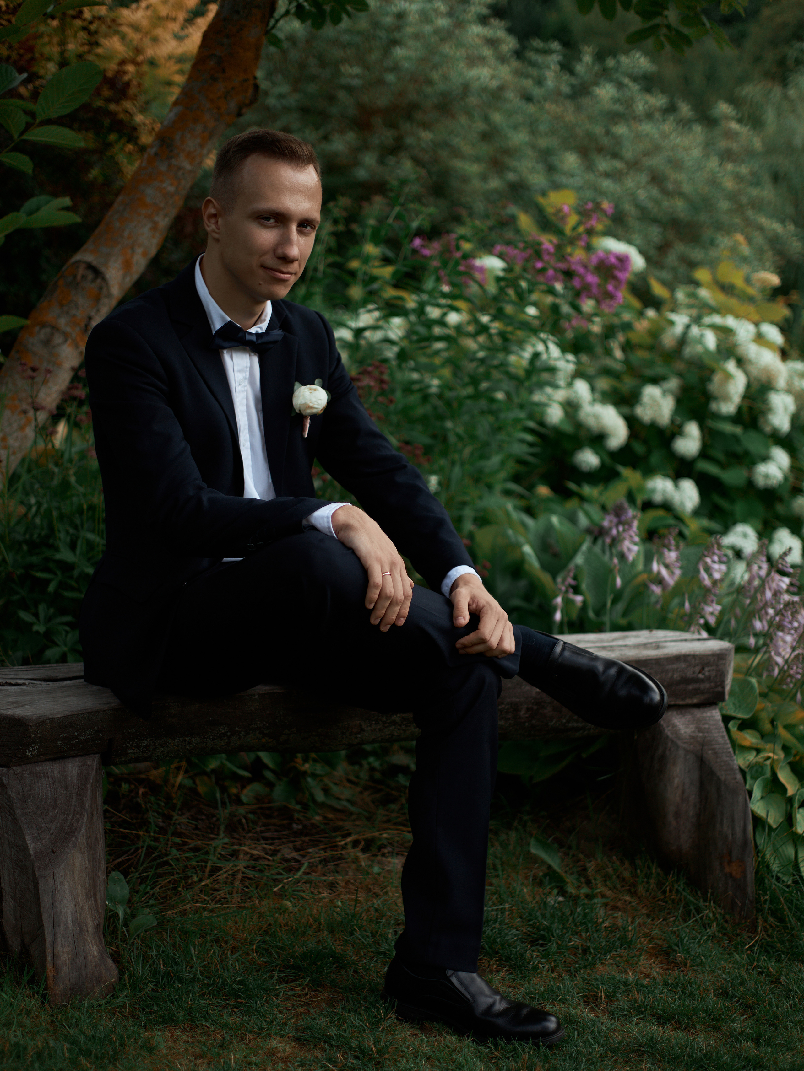 Андрей и Оксана. BOOMVERTIGO портретный фотограф