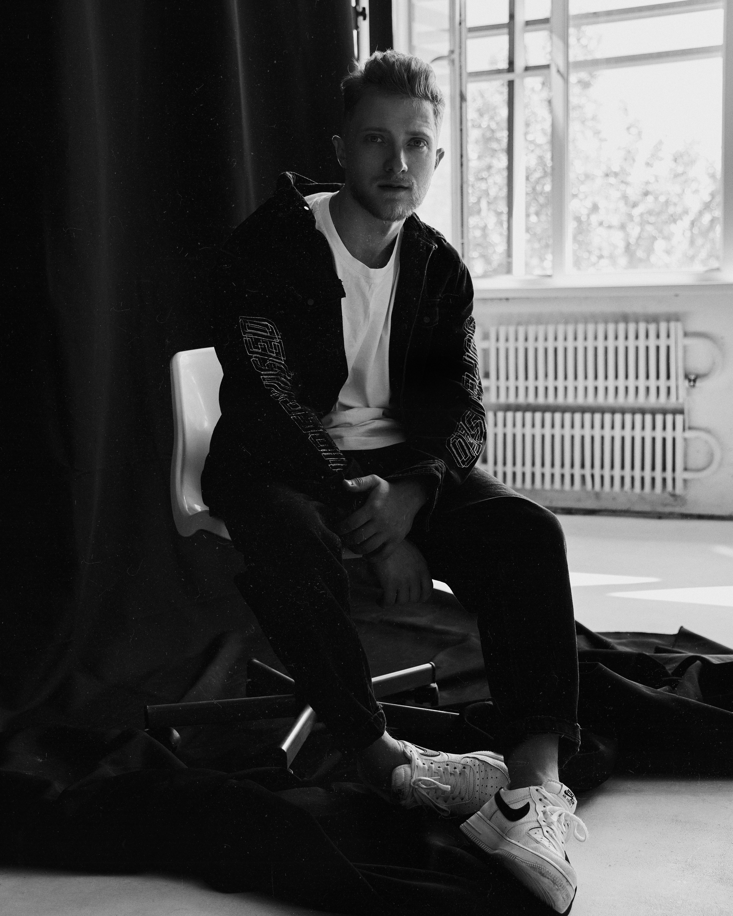 R.RICCARDO. BOOMVERTIGO портретный фотограф