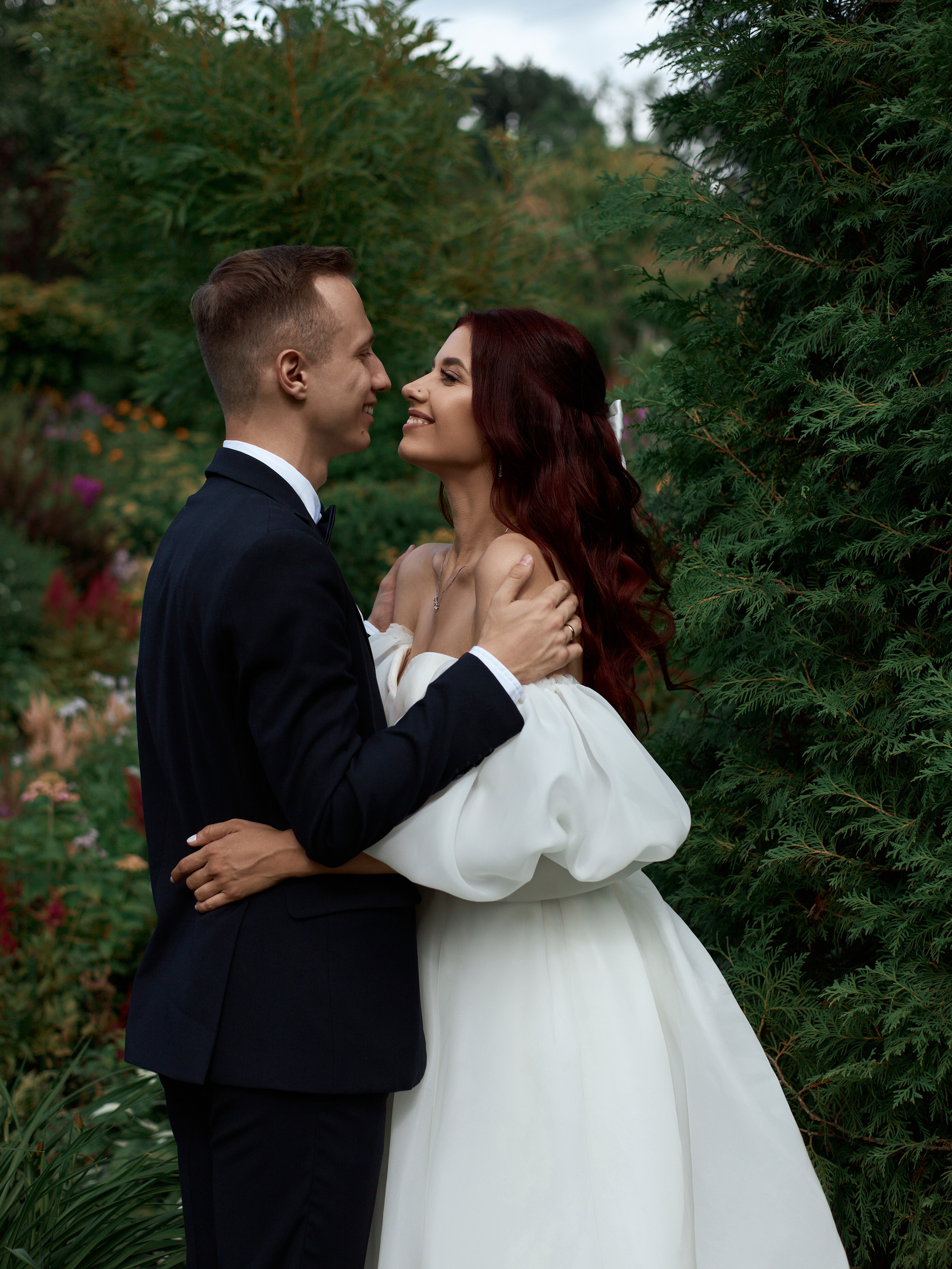 Андрей и Оксана. BOOMVERTIGO портретный фотограф