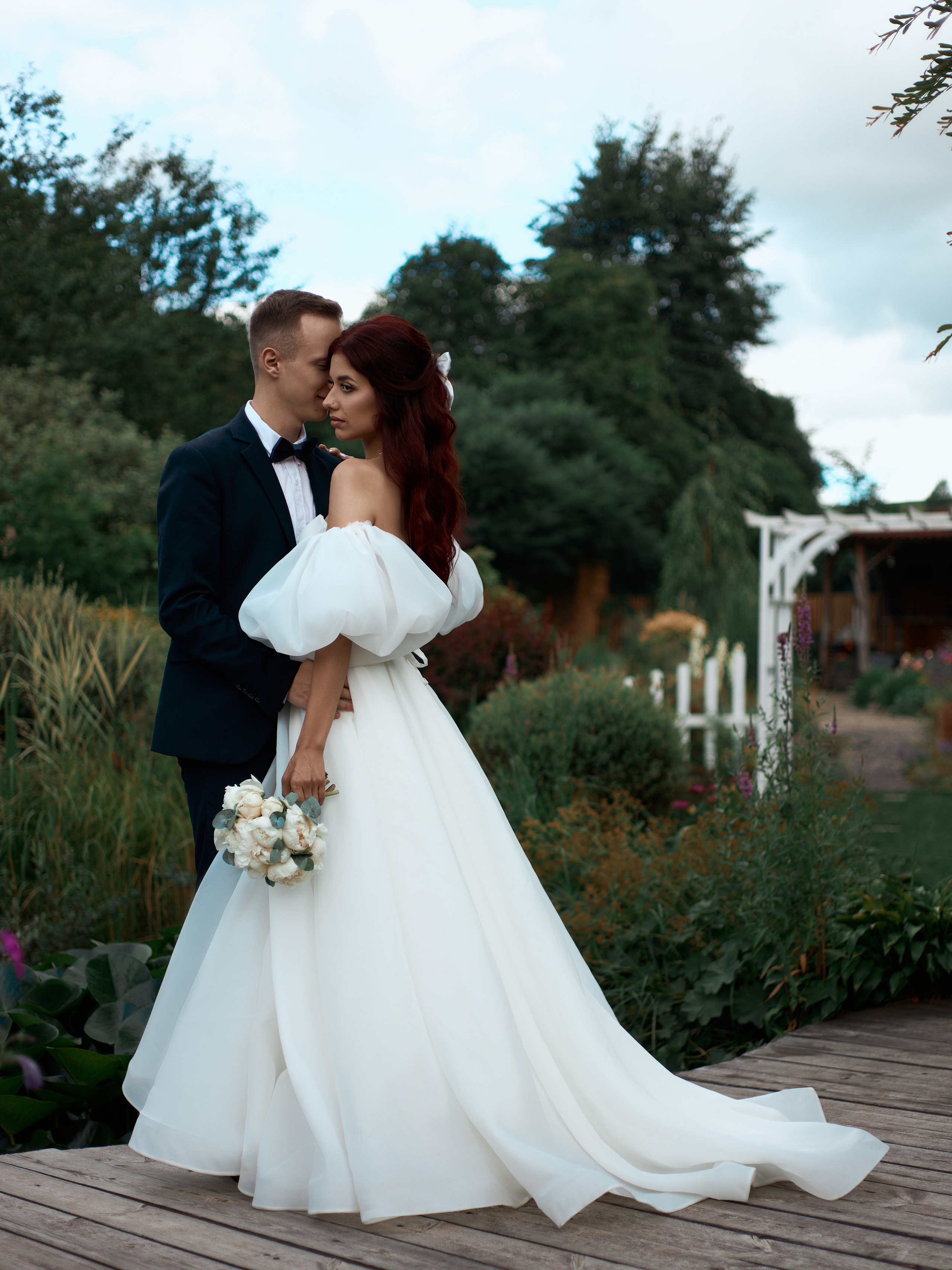 Андрей и Оксана. BOOMVERTIGO портретный фотограф