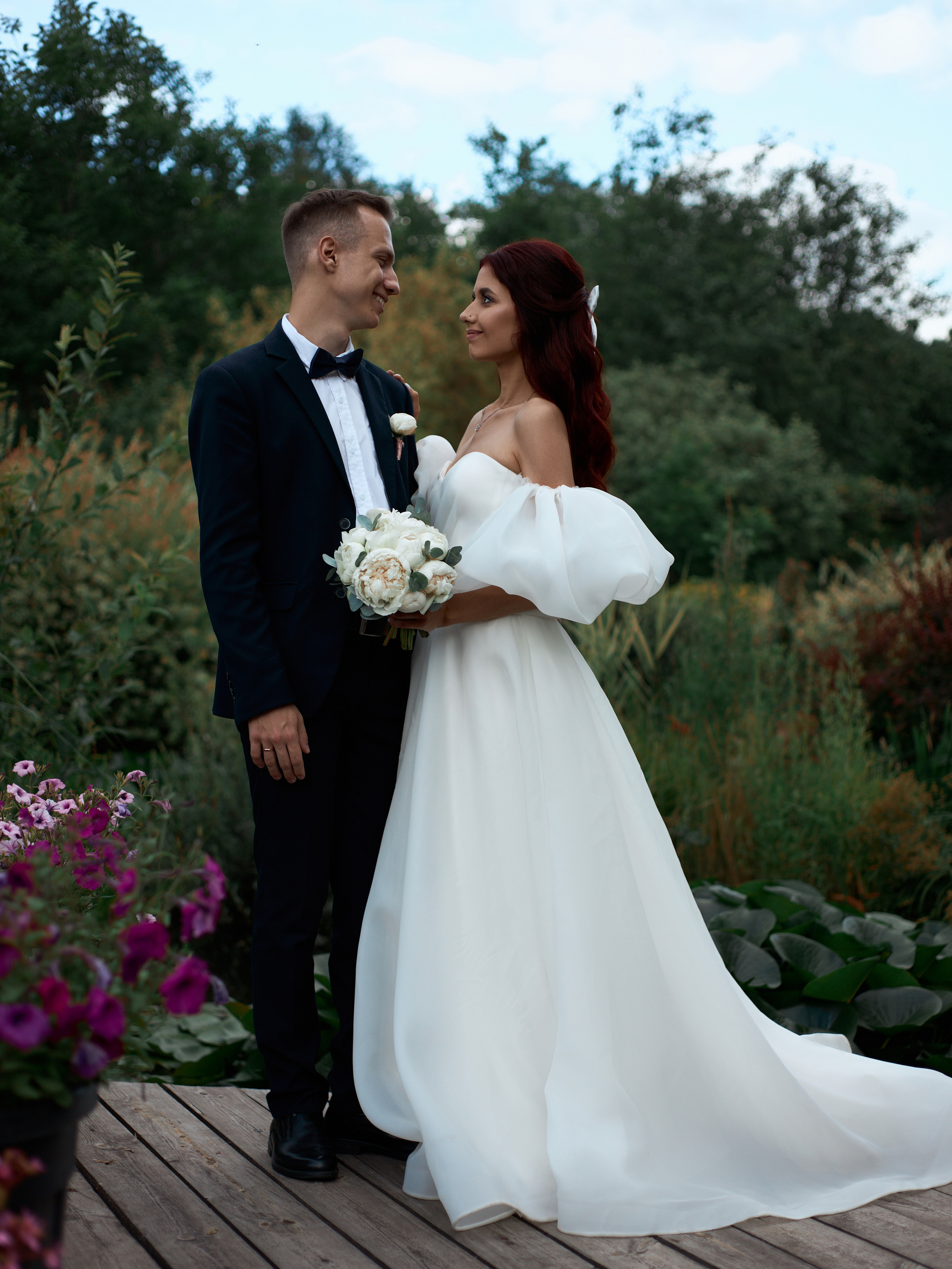 Андрей и Оксана. BOOMVERTIGO портретный фотограф