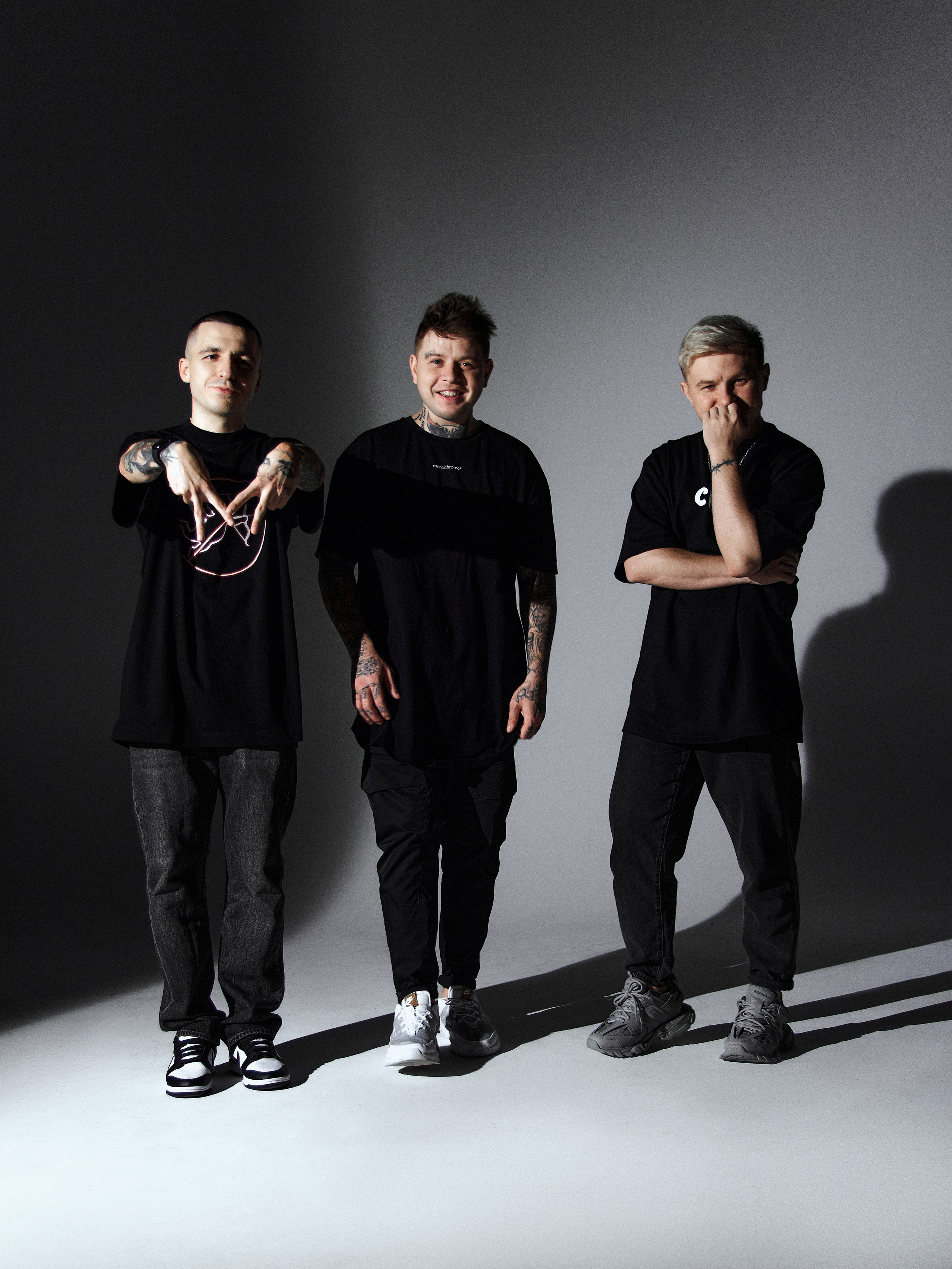 Kavabanga&Depo&Kolibri. BOOMVERTIGO портретный фотограф