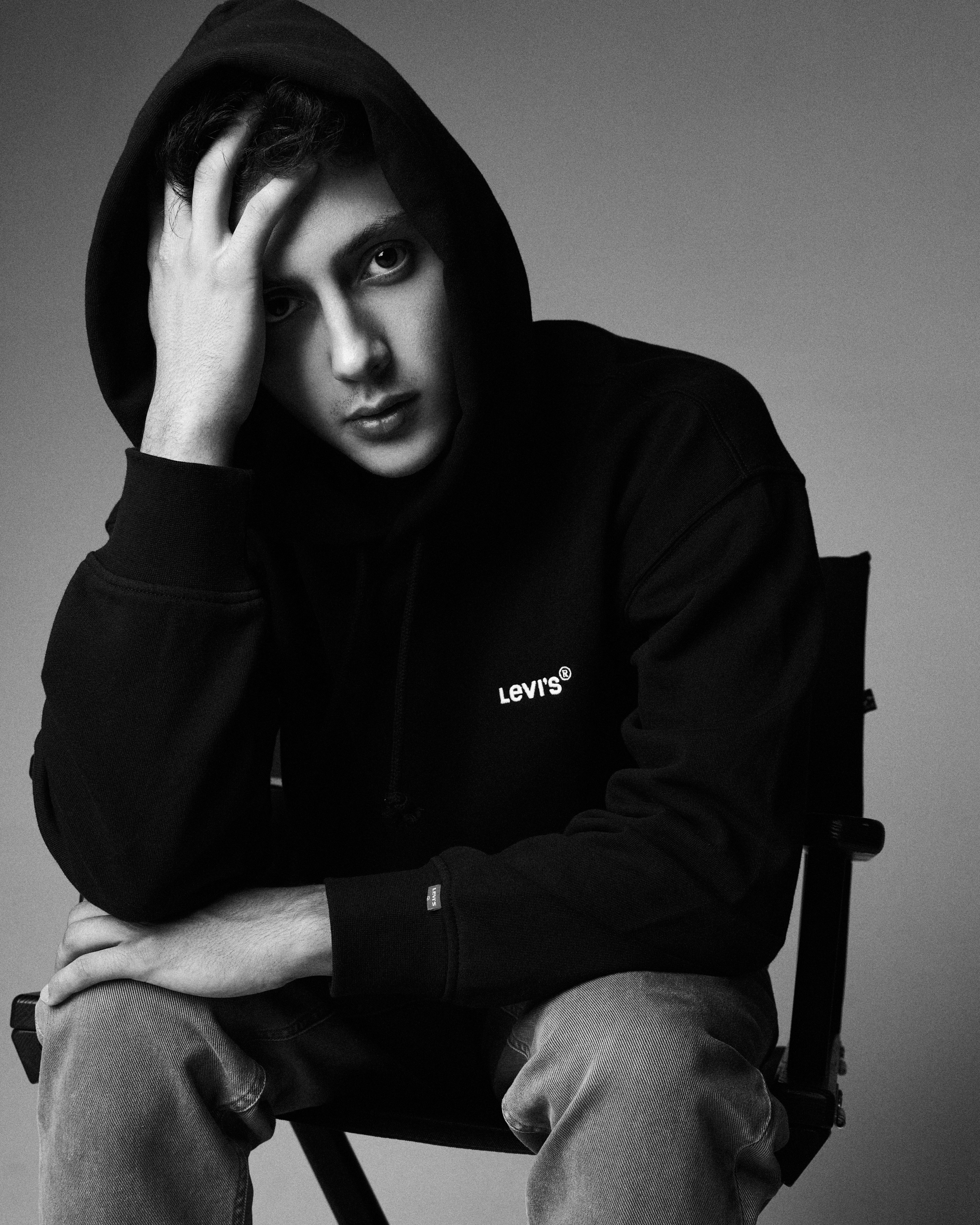 Сёма Мишин. BOOMVERTIGO портретный фотограф