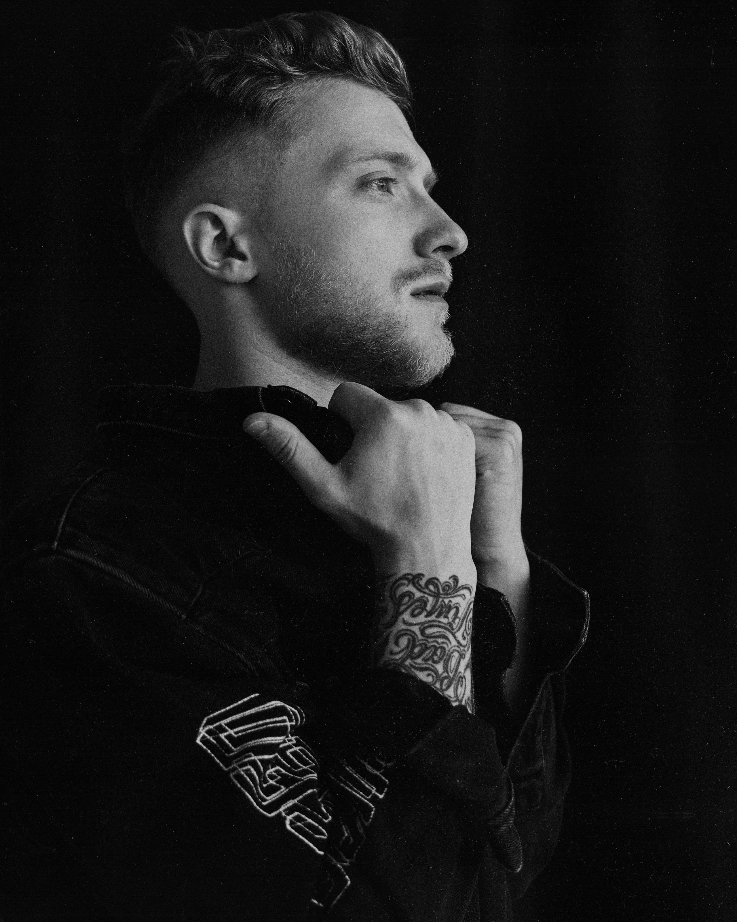 R.RICCARDO. BOOMVERTIGO портретный фотограф