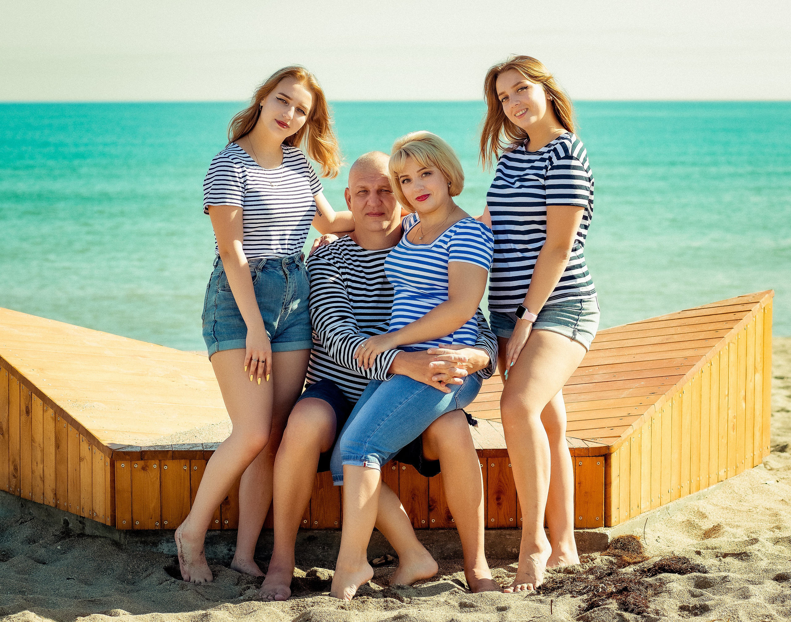 Семья Евгении. Инга Кузьминская ТОП-фотограф г. Корсаков