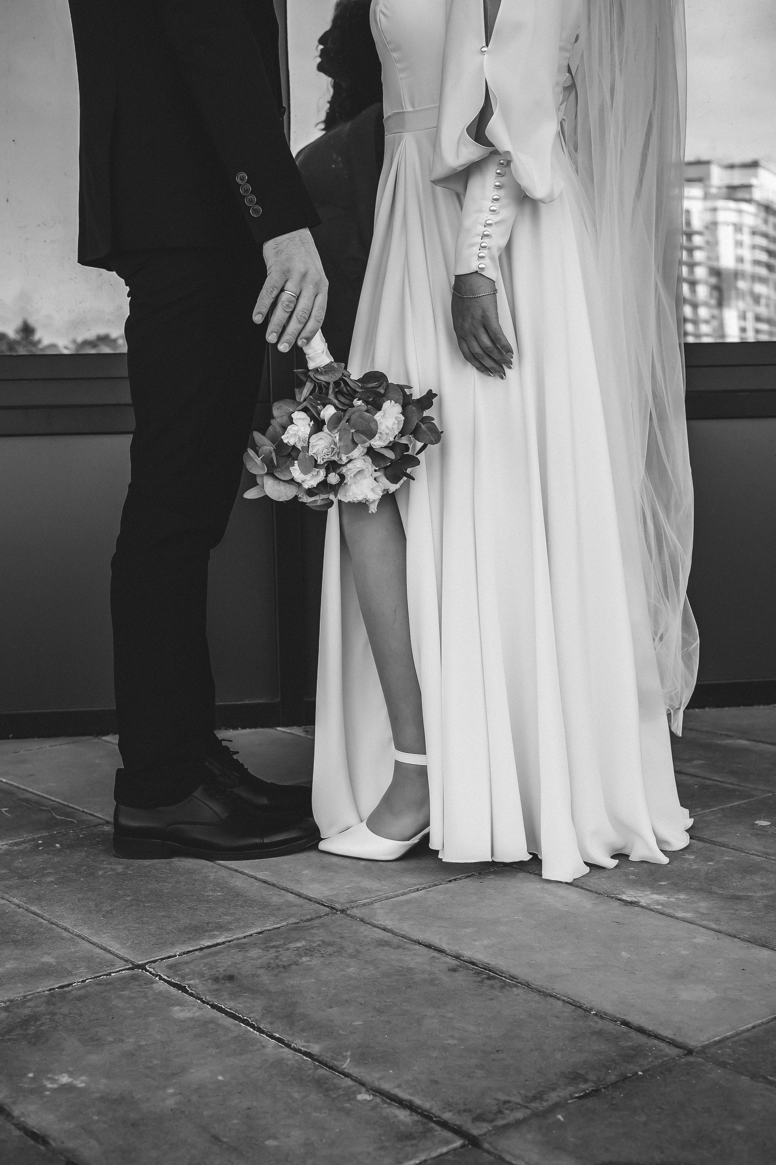 Свадебная съёмка. Фотограф в Благовещенске Ксения Афанасьева