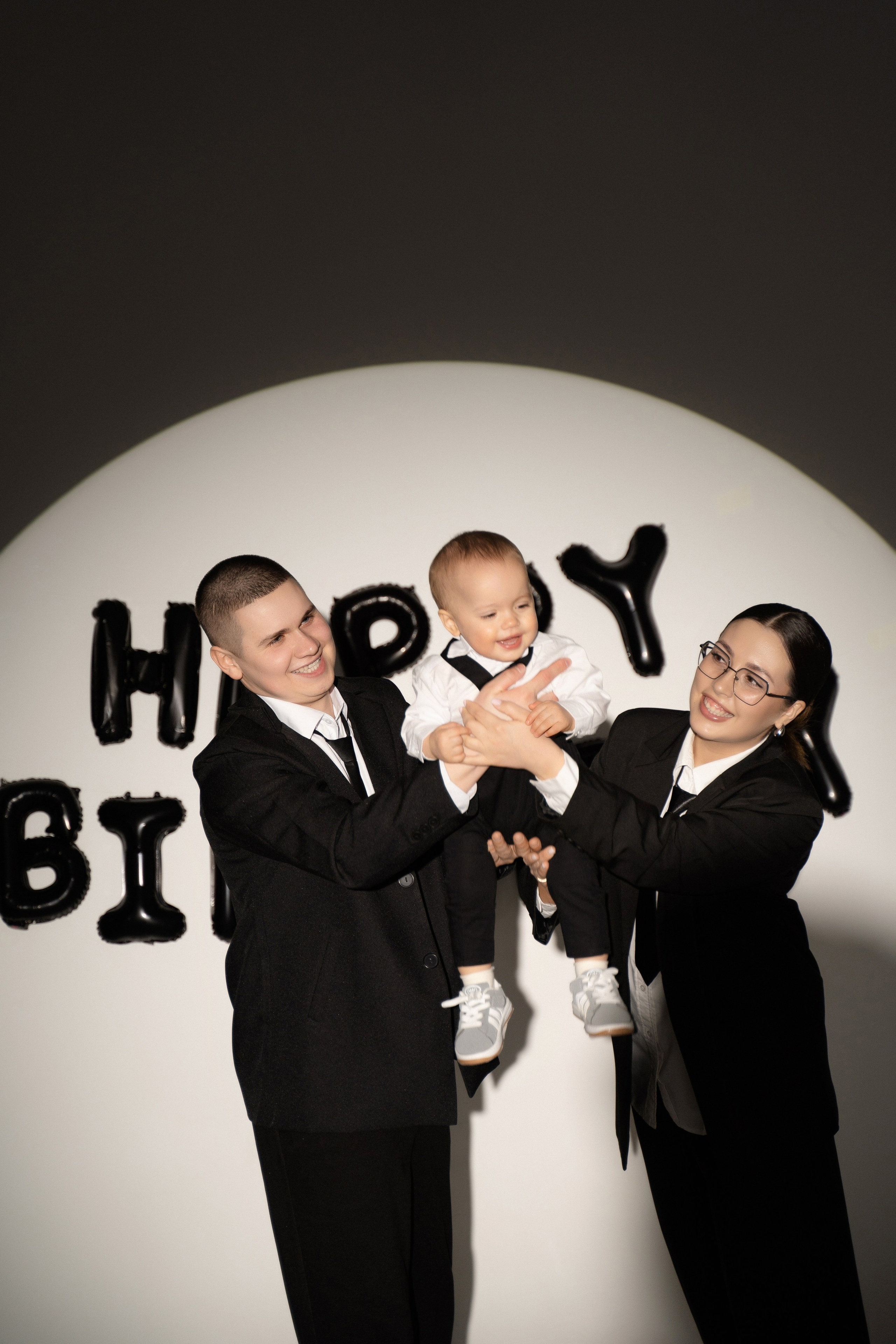 Даша, Максим и Лука. Моменты и истории о вас настоящих