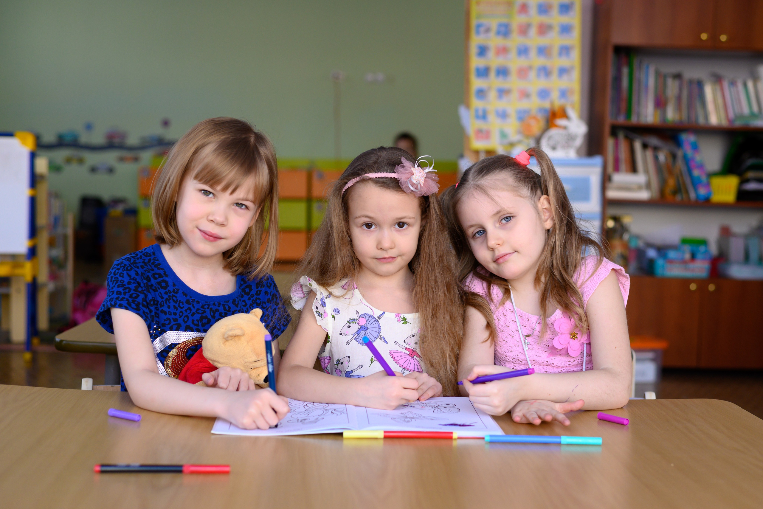 Детский сад. Детский фотограф Тольятти. Лера Герт