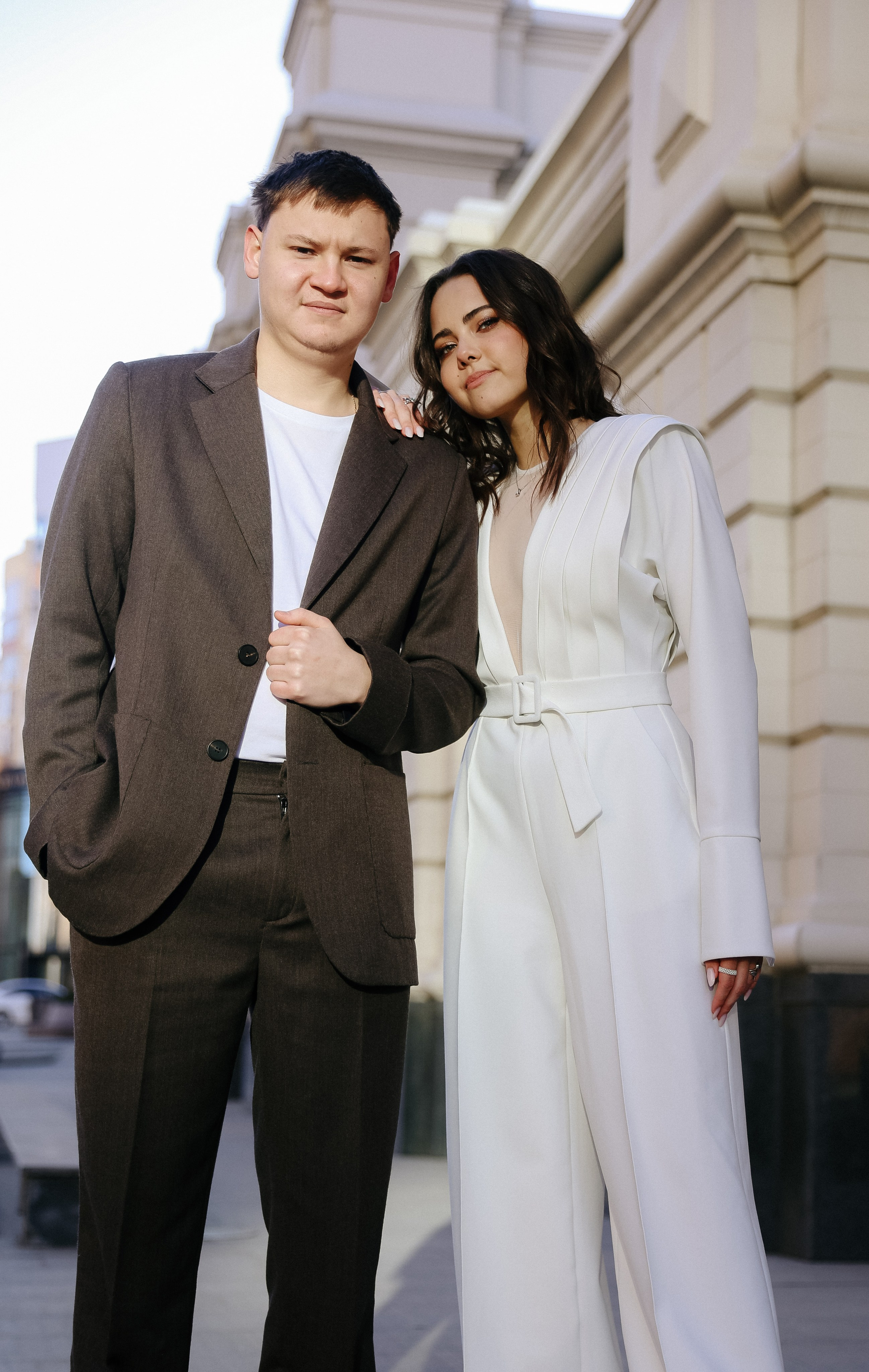 Матвей и Анна. Свадебный фотограф Екатеринбург Алексей Ладыгин