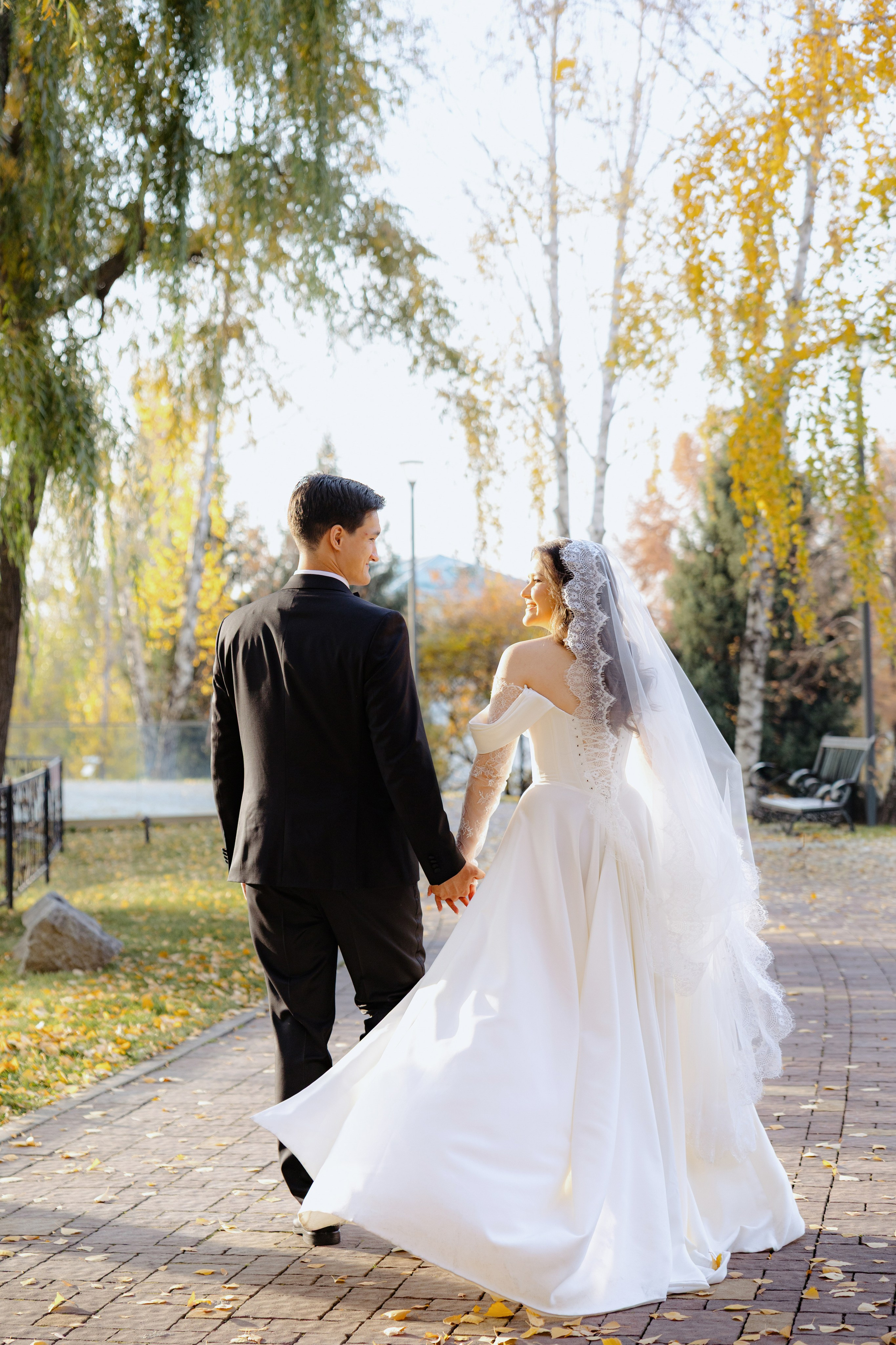 ARTEM & SELINA. ZHASULAN SABYTULY