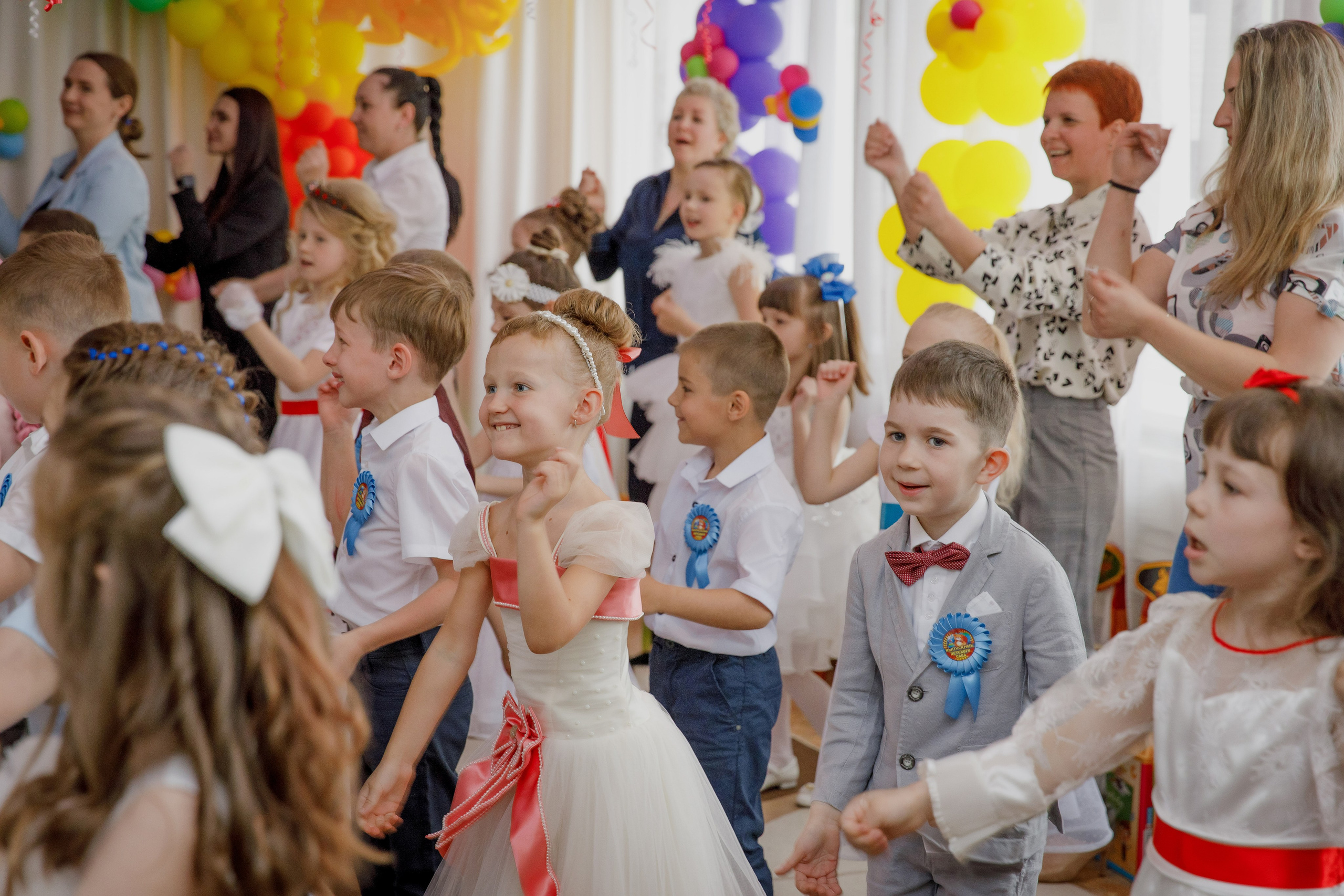 Выпускной ДС 23. Photoalbum-vl.ru