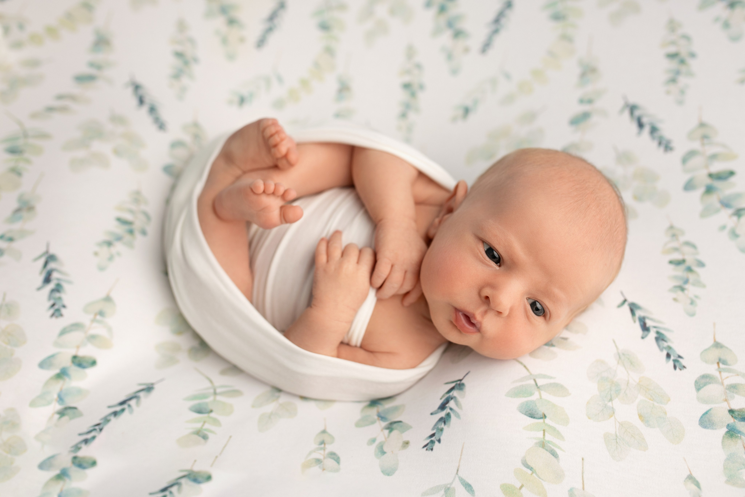 Миша (пакет мини). Фотограф новорожденных в Барнауле Русакова Анастасия