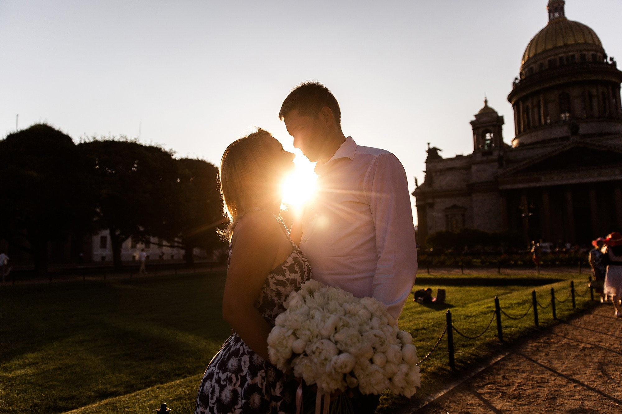 Виктория и Алексей. Главная
