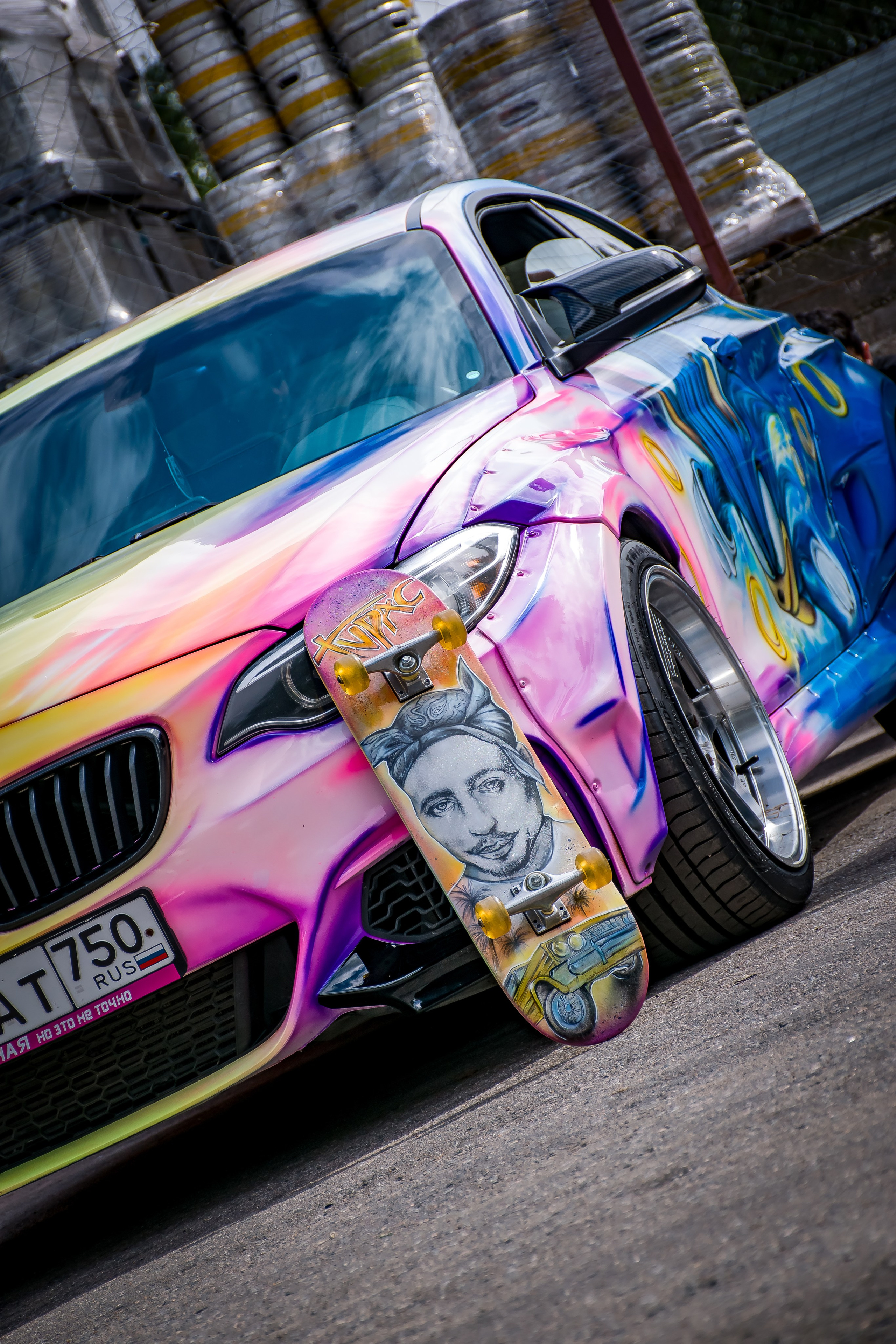 BrainstormMotoFest 3.08.2024. Репортажная, студийная, свадебная, автоспорт, коммерческая, фотосессия: Фотографы Николай и Елена DvoTar