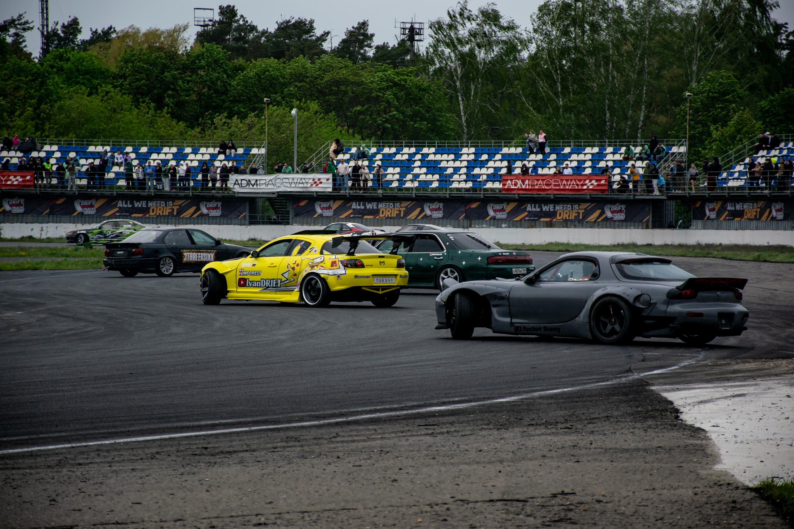 Drift Expo ADM 2025. Репортажная, студийная, свадебная, автоспорт, коммерческая, фотосессия: Фотографы Николай и Елена DvoTar