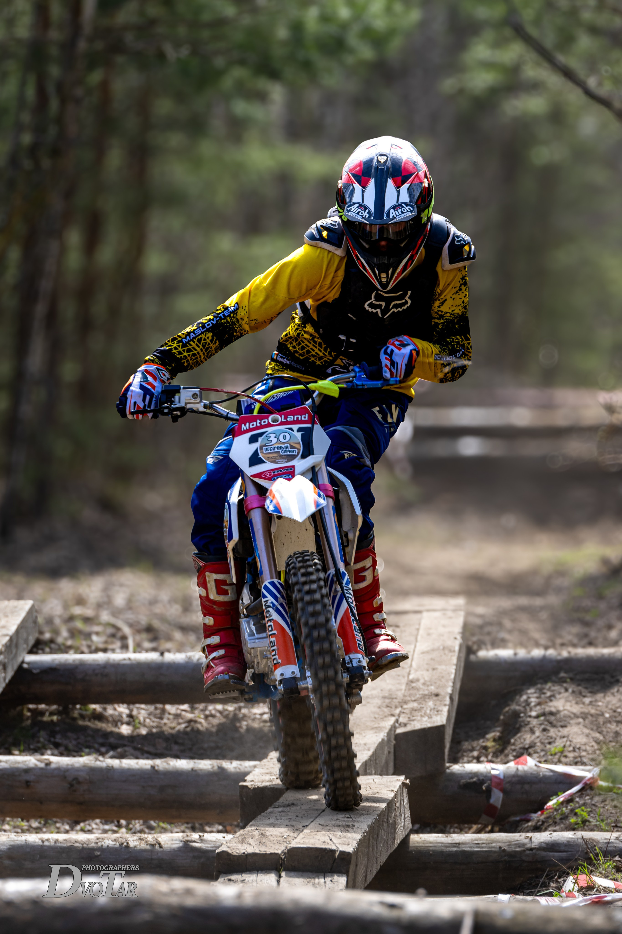 Песочный спринт. Репортажная, студийная, свадебная, автоспорт, коммерческая, фотосессия: Фотографы Николай и Елена DvoTar