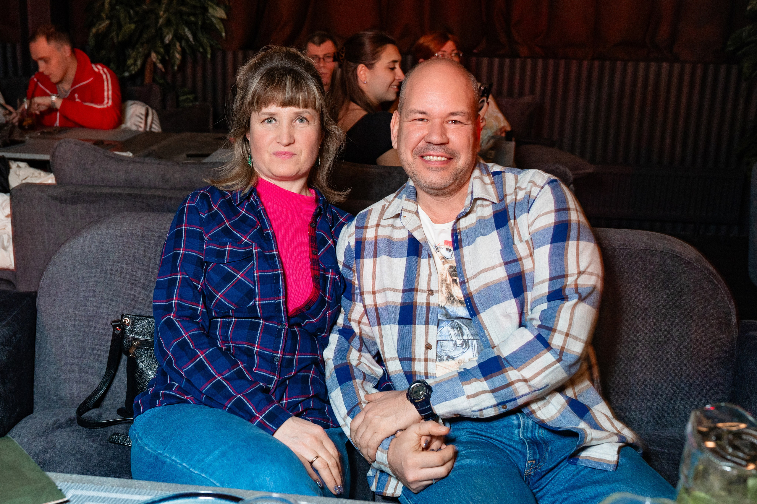 Мята Platinum Атлантис. Фотограф Никита Комаров