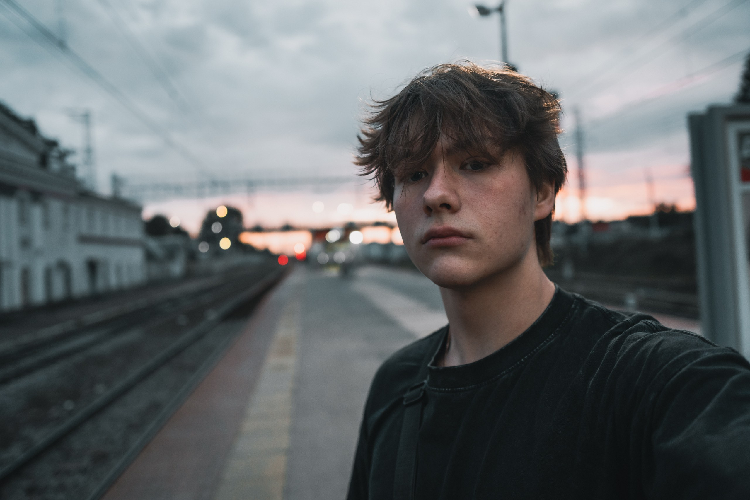 Летняя психологическая школа МГУ 2025. Саватейкин Ярослав | Портретный фотограф в Москве