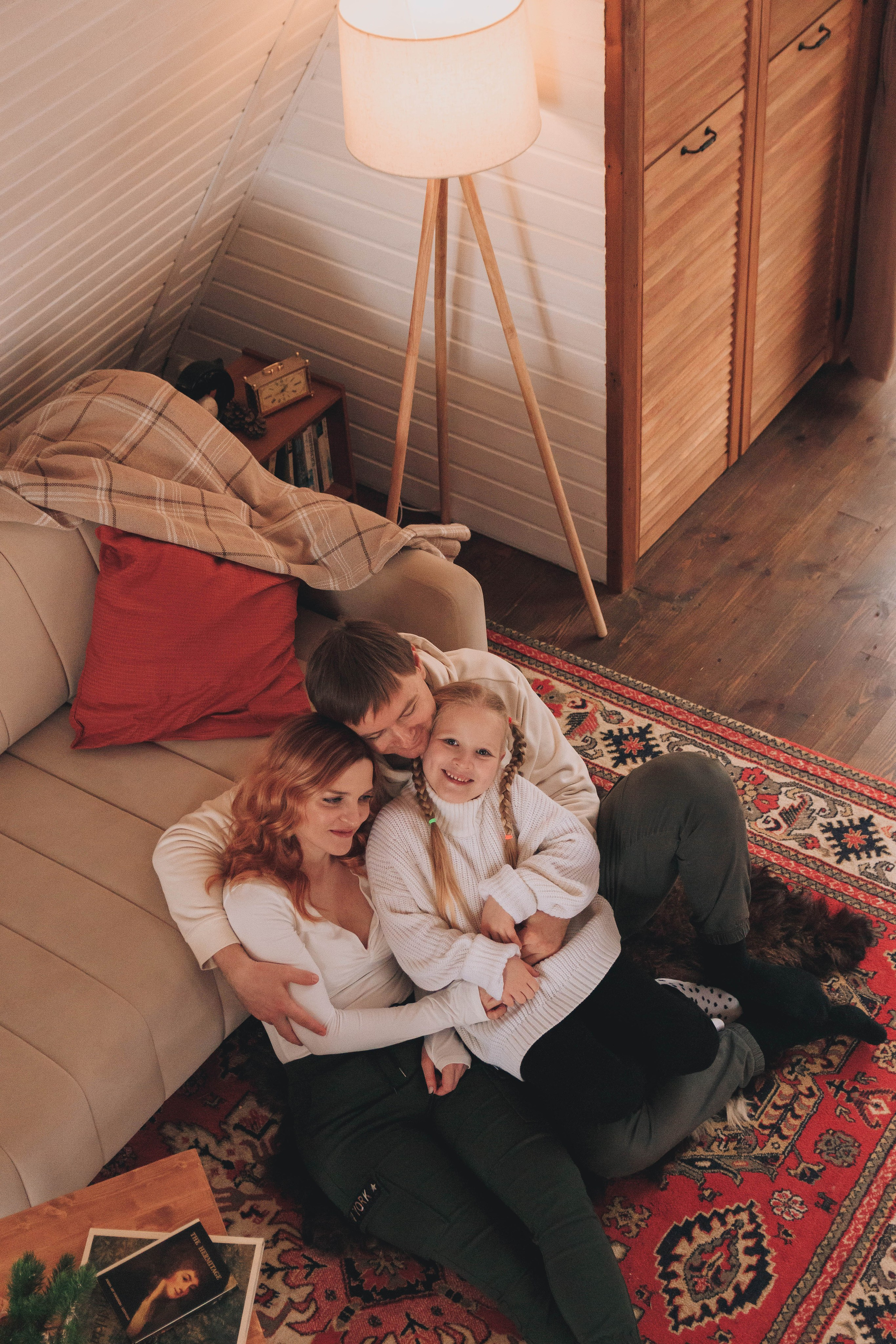 Однажды в лесном домике. Фотограф в Краснодаре Ксения Мархинина