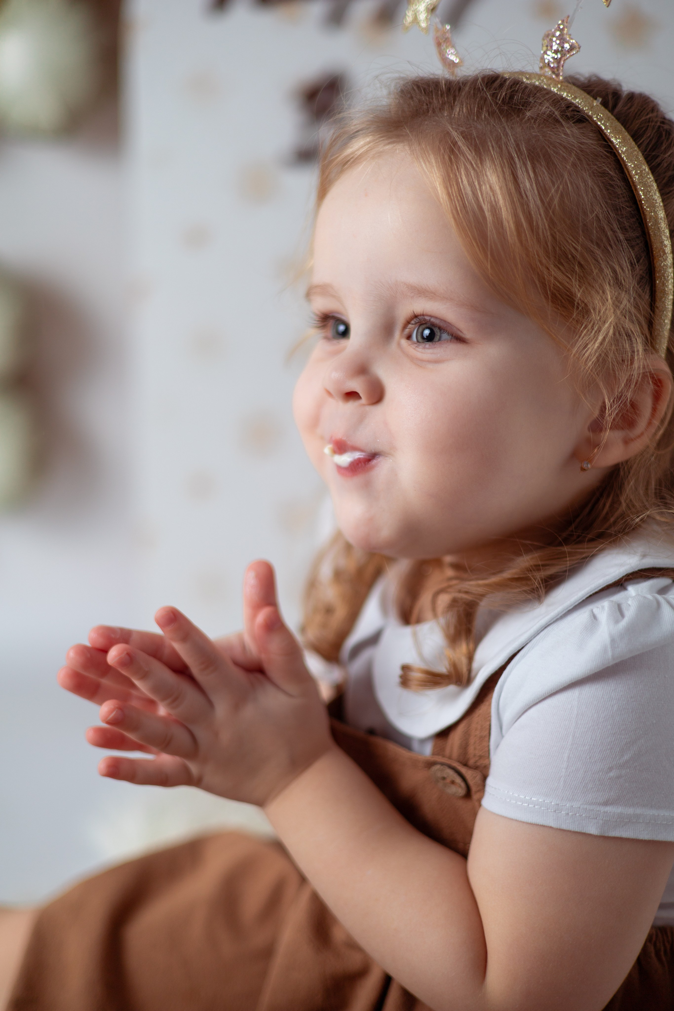 Софии 3 года. Семейный и детский фотограф в Михайловке Татьяна Лестьева