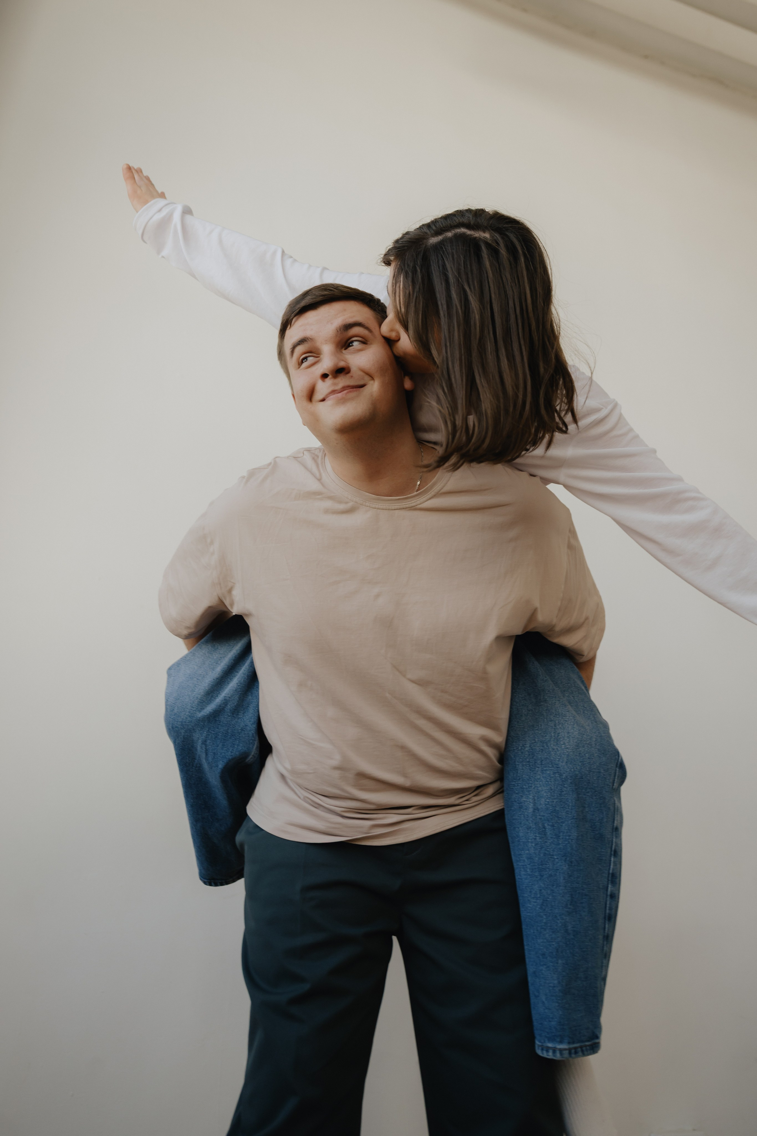 Алина & Лёша, семья