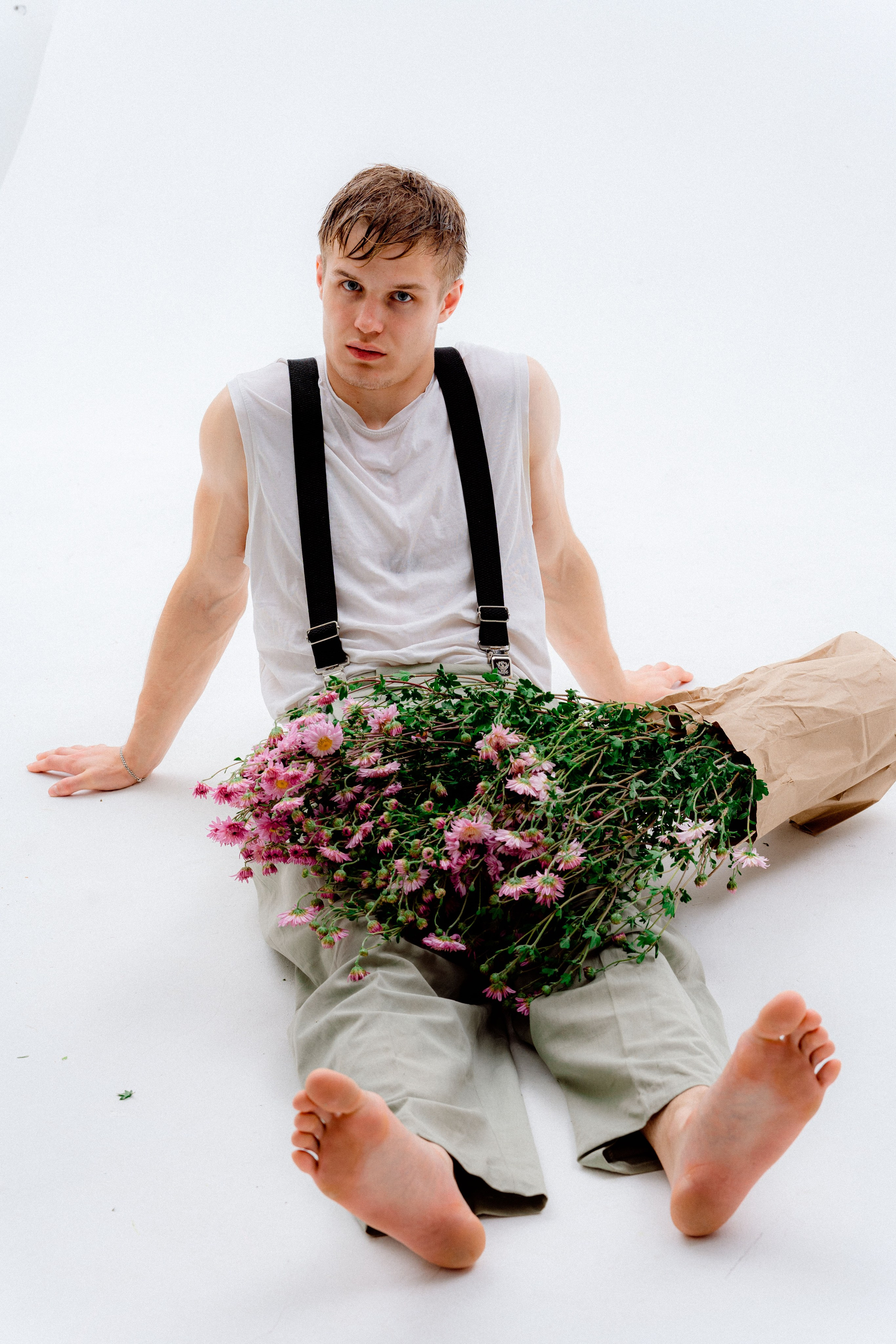 Lookbook. Romanova фотограф