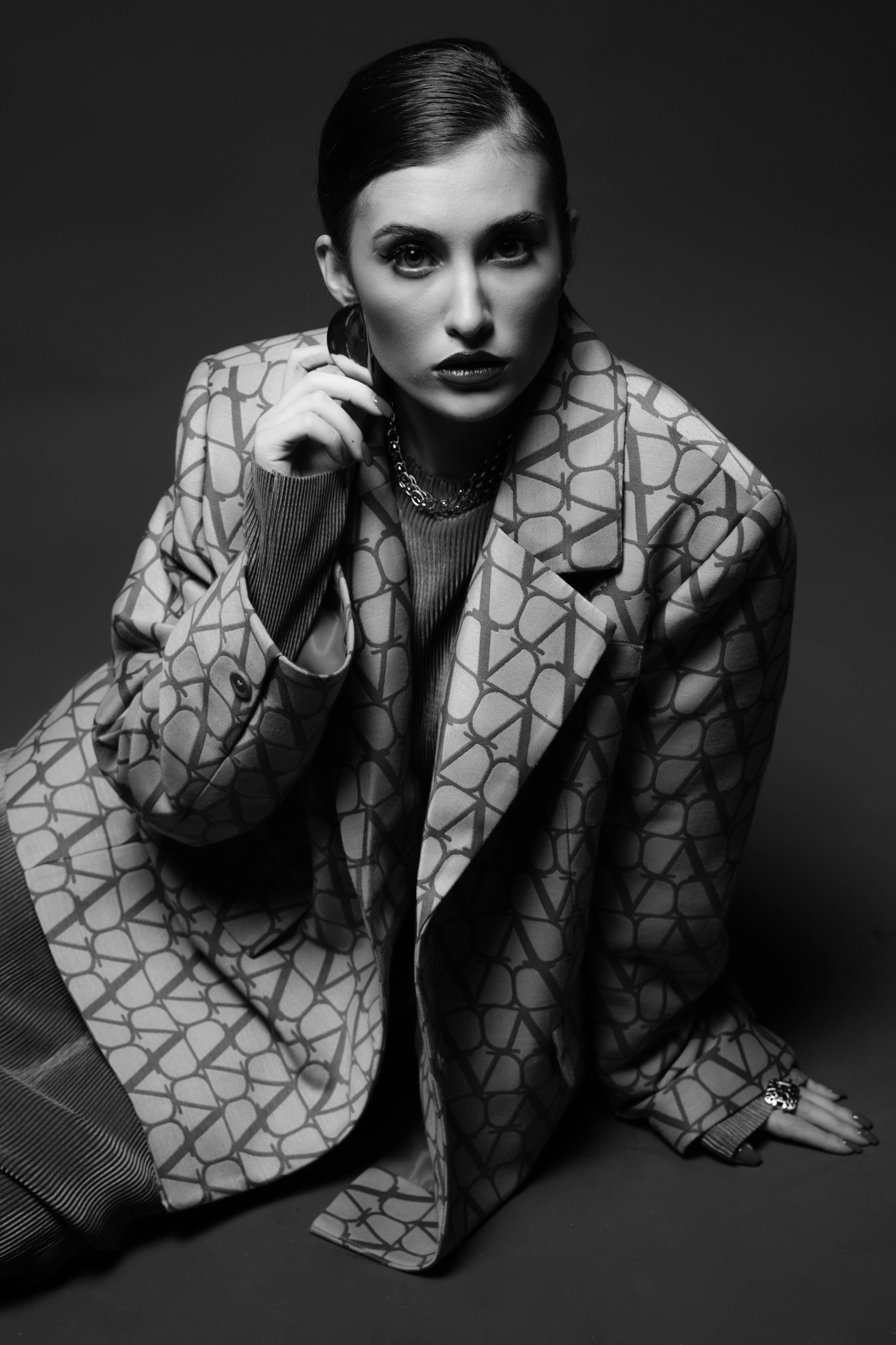 Model test. Romanova фотограф