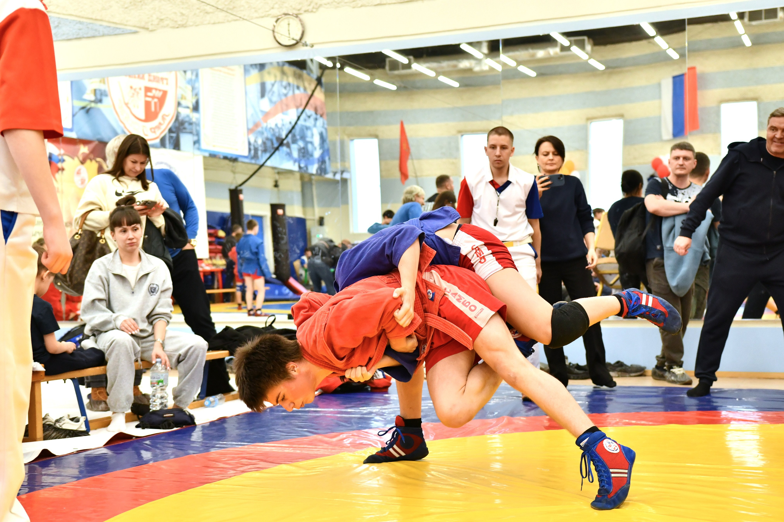 Самбо. Турнир «Александр Невский — воин-победитель». Фото детских спортивных мероприятий и всякое интересное через объектив