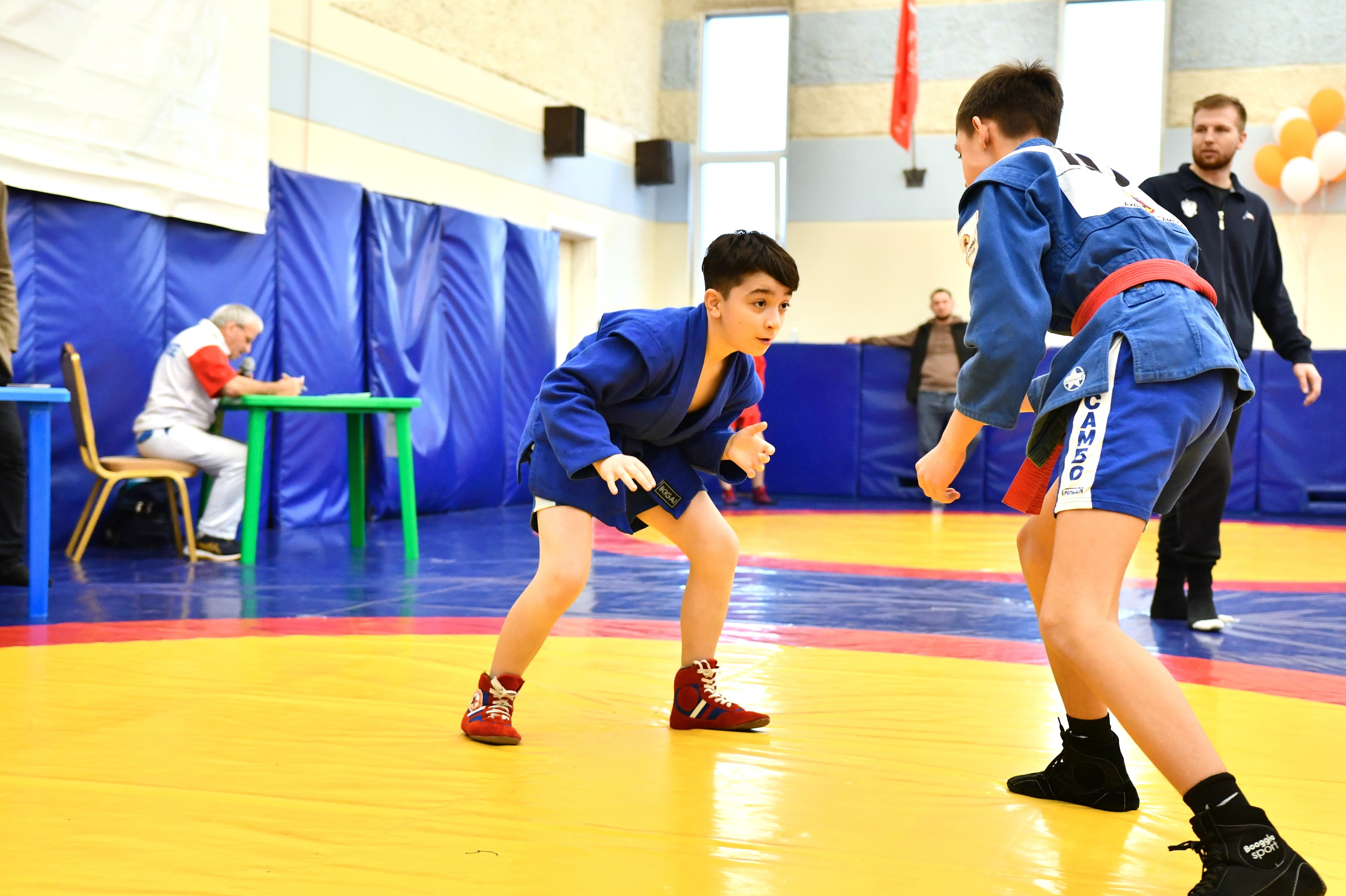 Самбо. Турнир «Александр Невский — воин-победитель». Фото детских спортивных мероприятий и всякое интересное через объектив