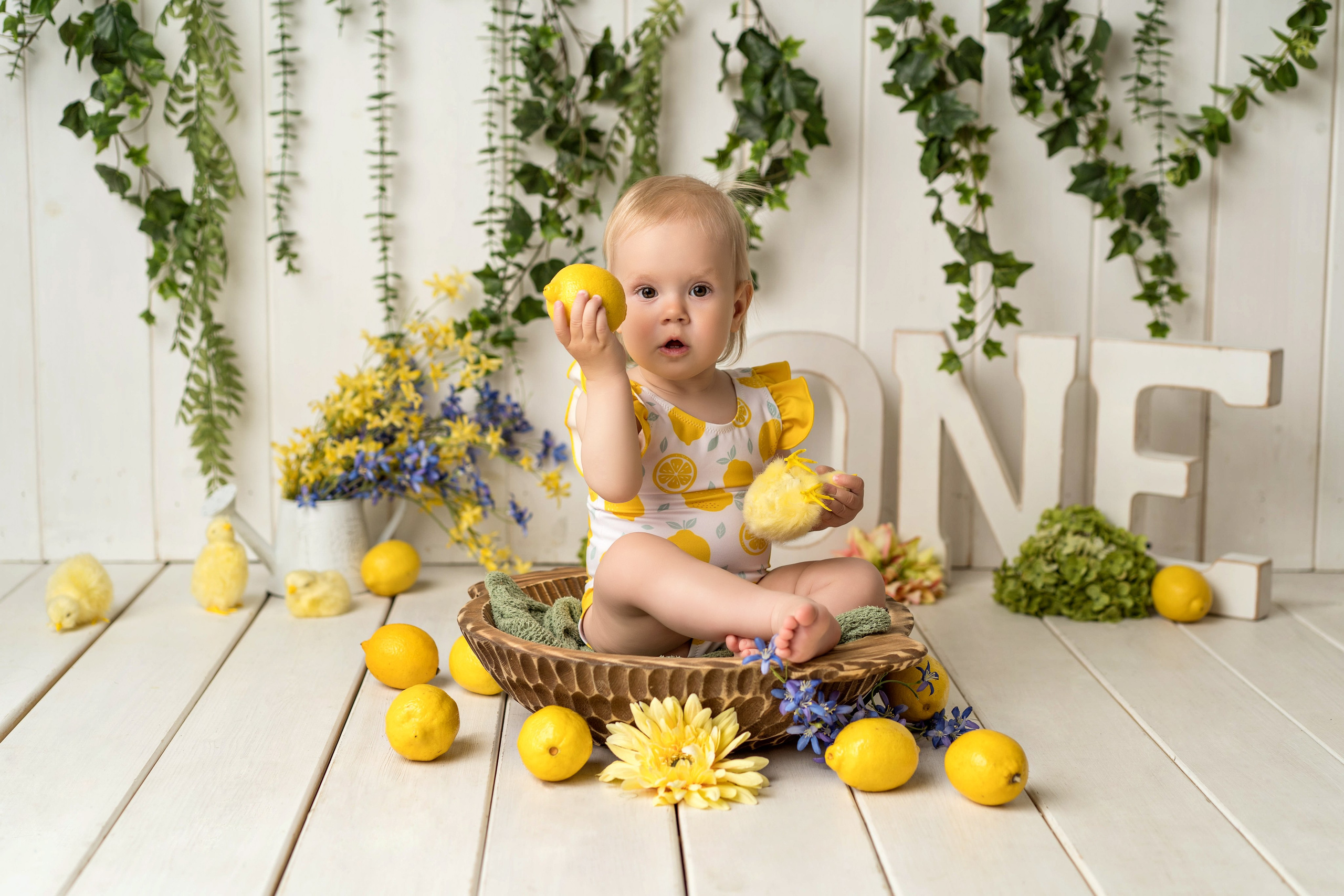 Годики. Newborn фотограф в Москве — Фотофеи. Съемка новорожденных и детей до года