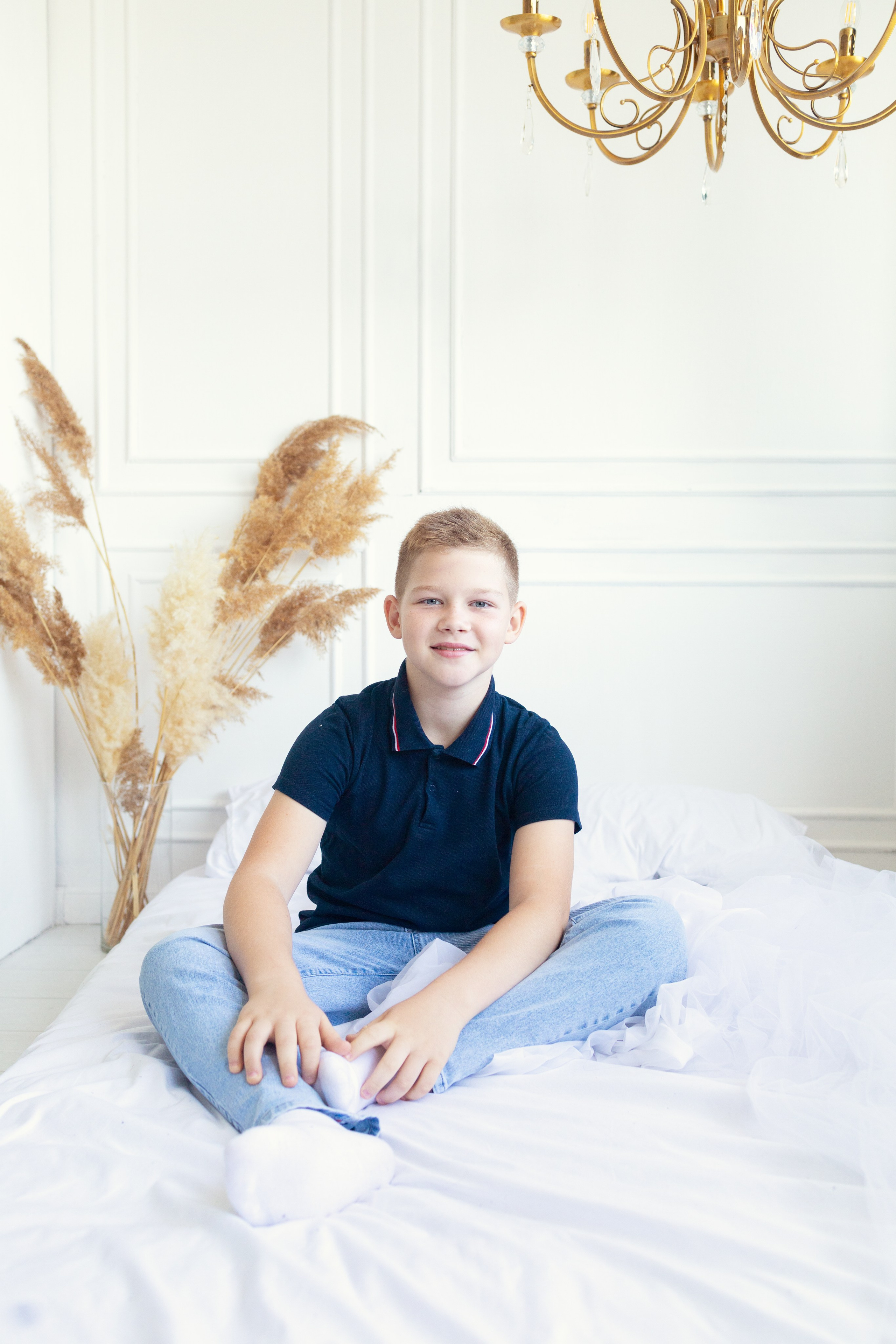 Семейная фотосессия Ольги. Семейный и детский фотограф Майя Гришина