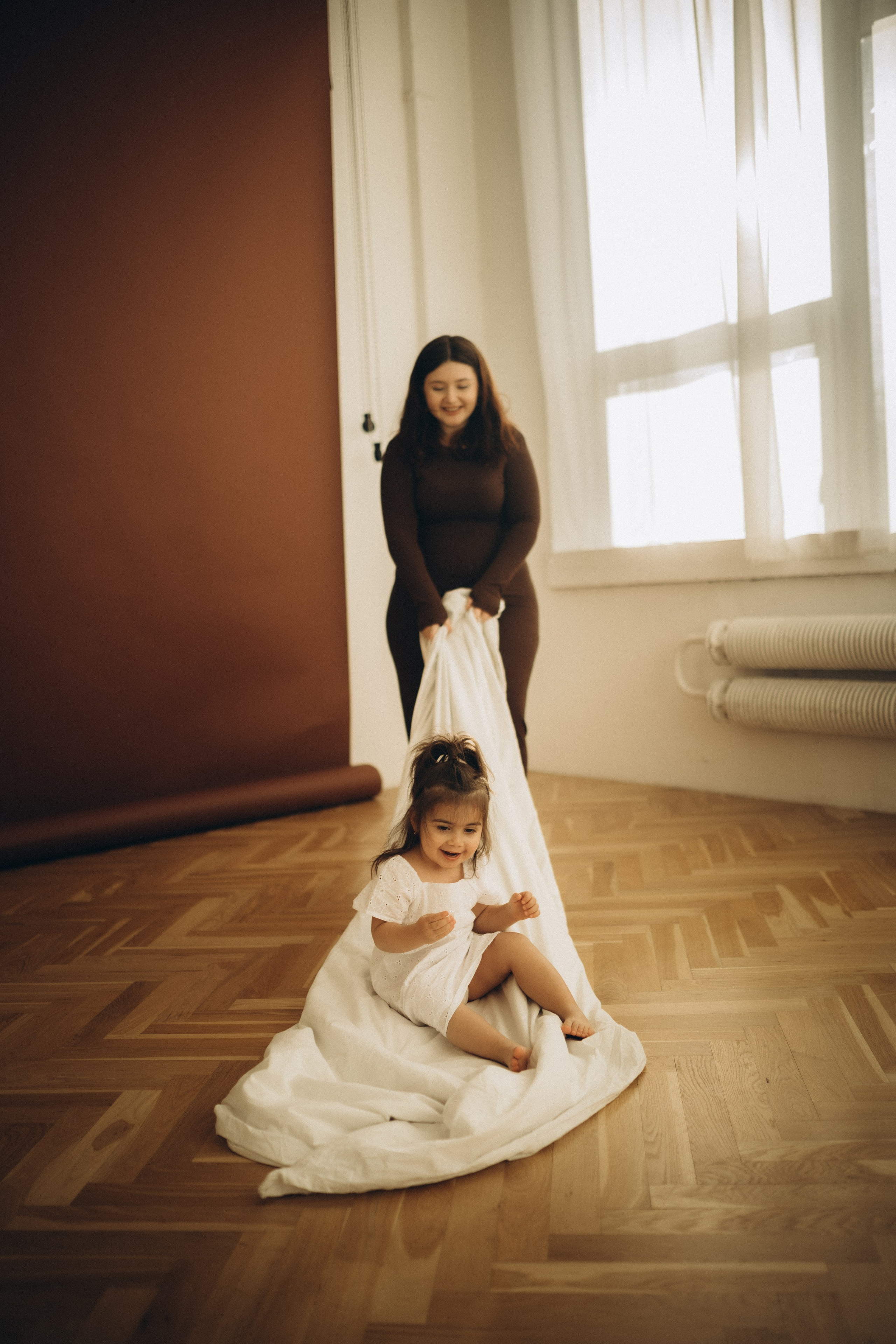 Айза и Айлин. Фотограф в Санкт-Петербурге