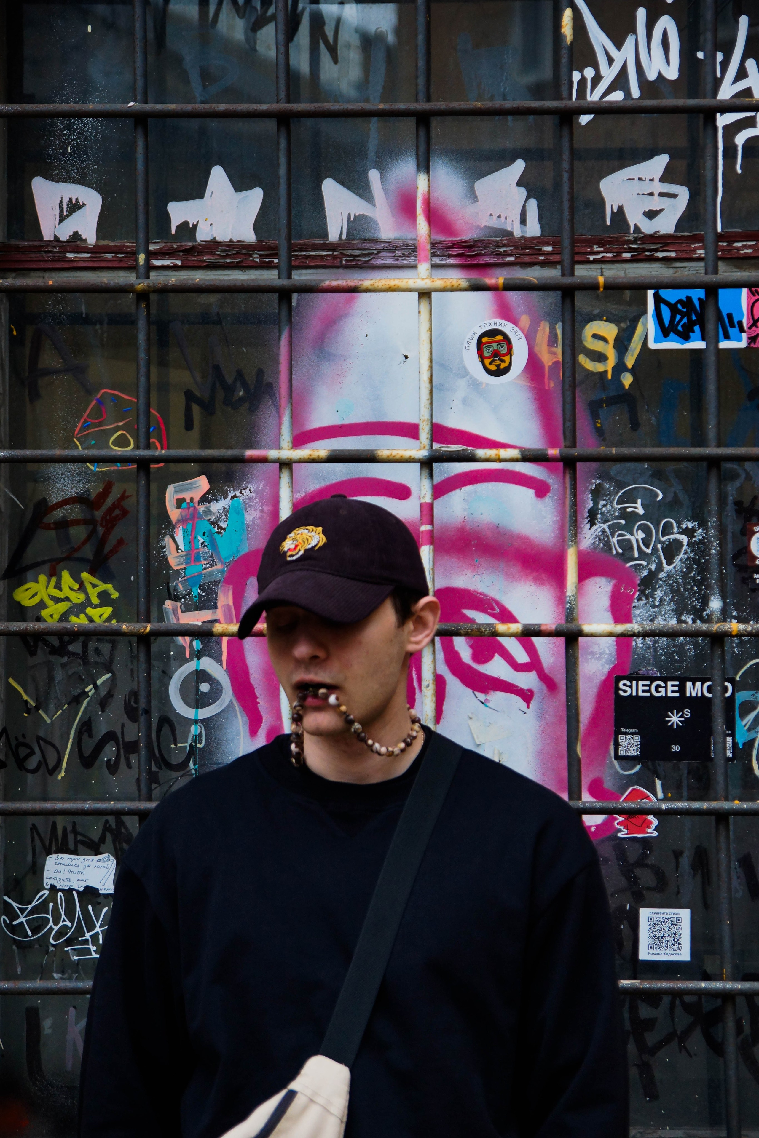 Максим Бруно Аркадович. Потешная фотопленка