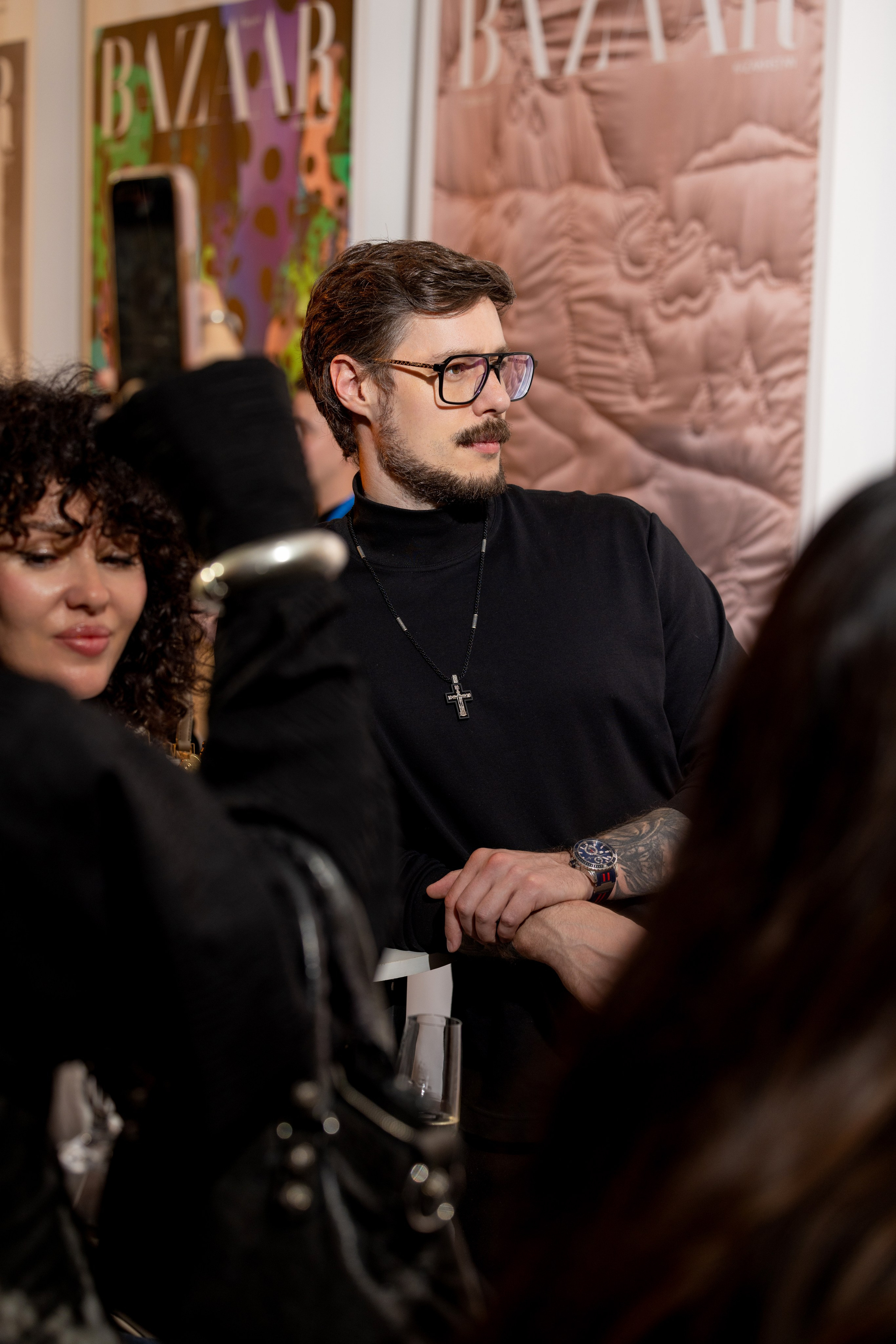 Iqos | Bazaar Event. Кристина Шнайдер репортажный фотограф Алматы