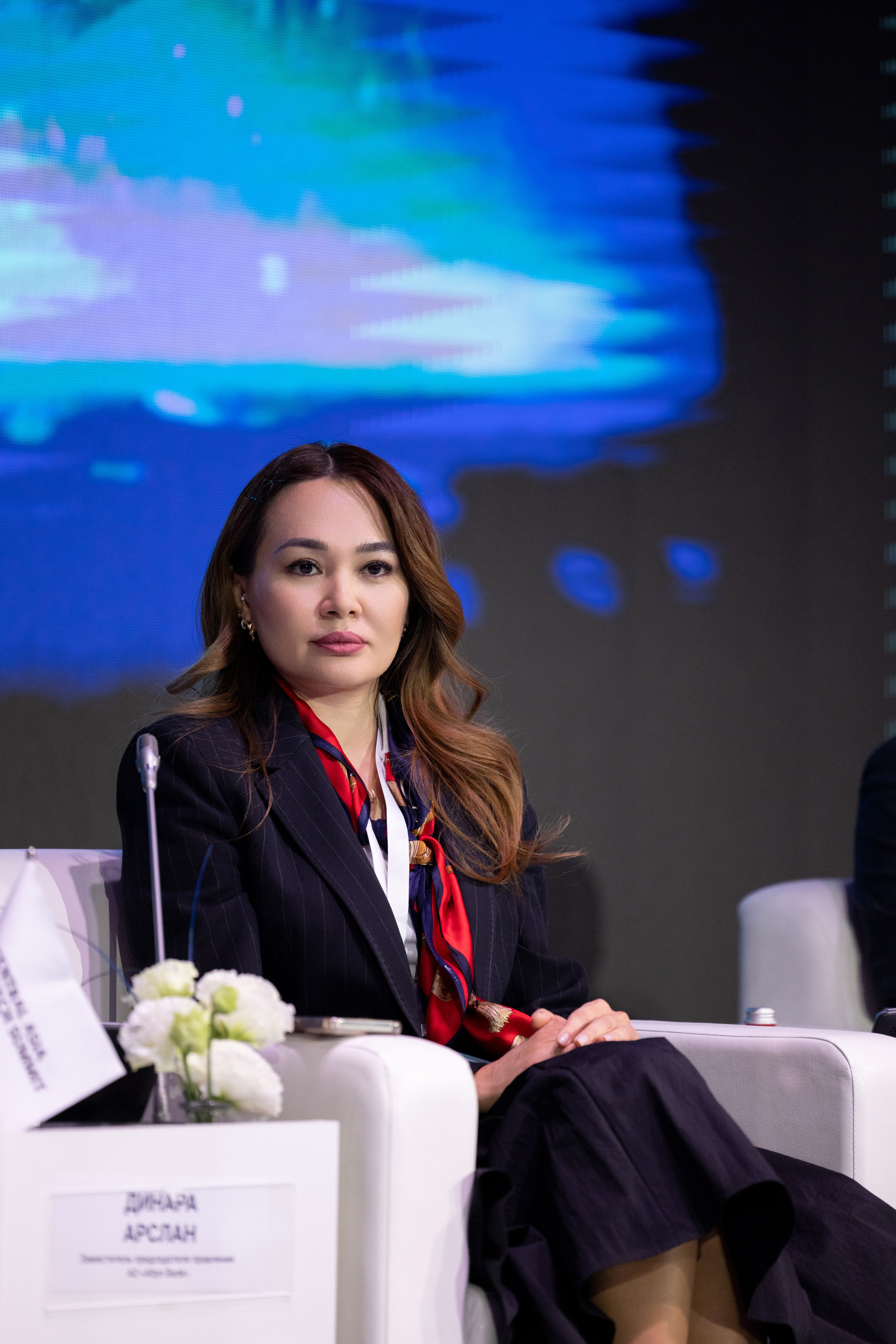 Форум Central Asia Fintech Summit. Кристина Шнайдер репортажный фотограф Алматы