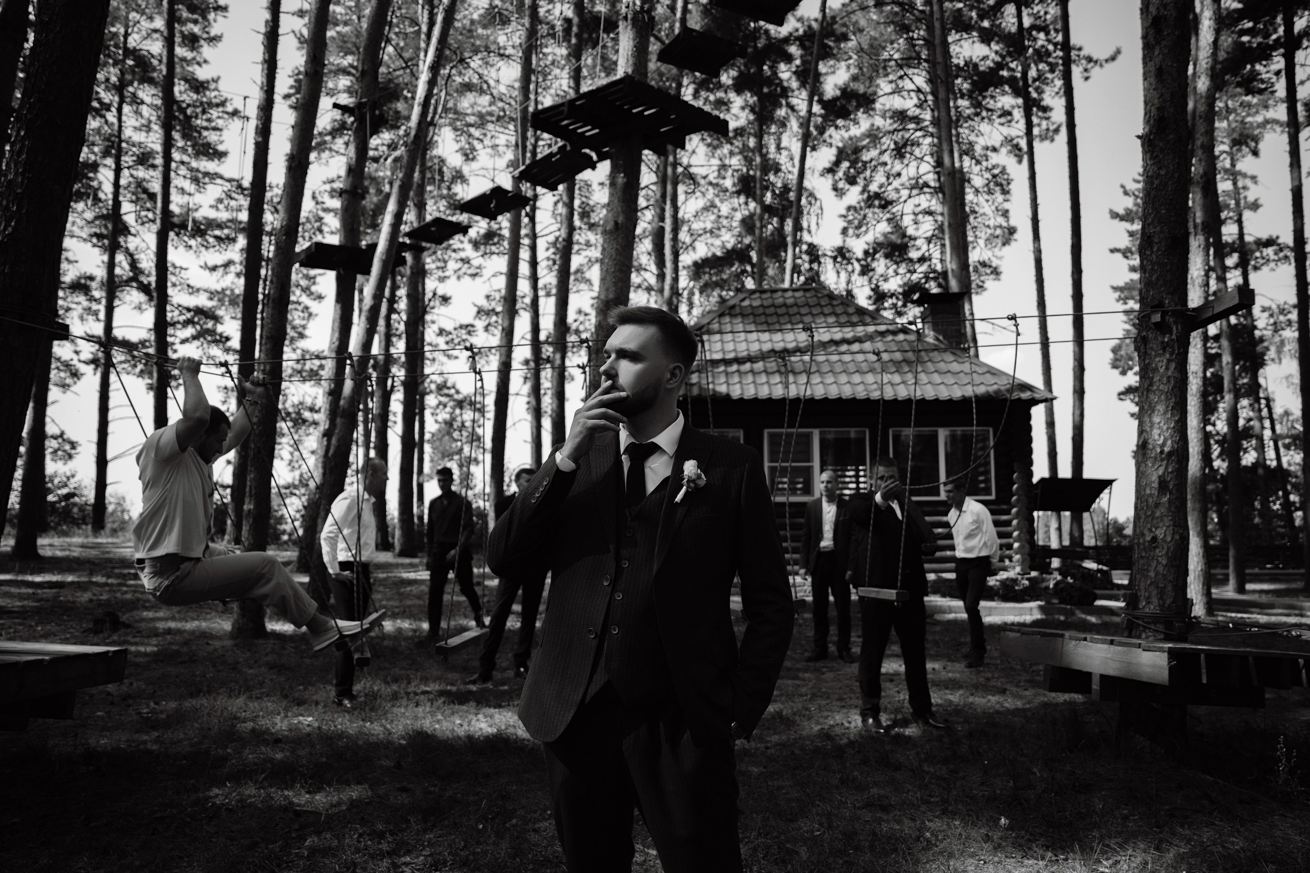 Евгений & Ольга. Свадебный и репортажный фотограф Юров Дмитрий