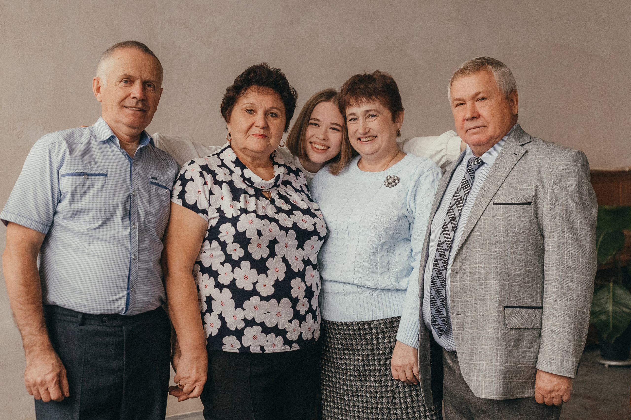 Семья. Семейный фотограф • Домашние съемки в Нижнем Новгороде