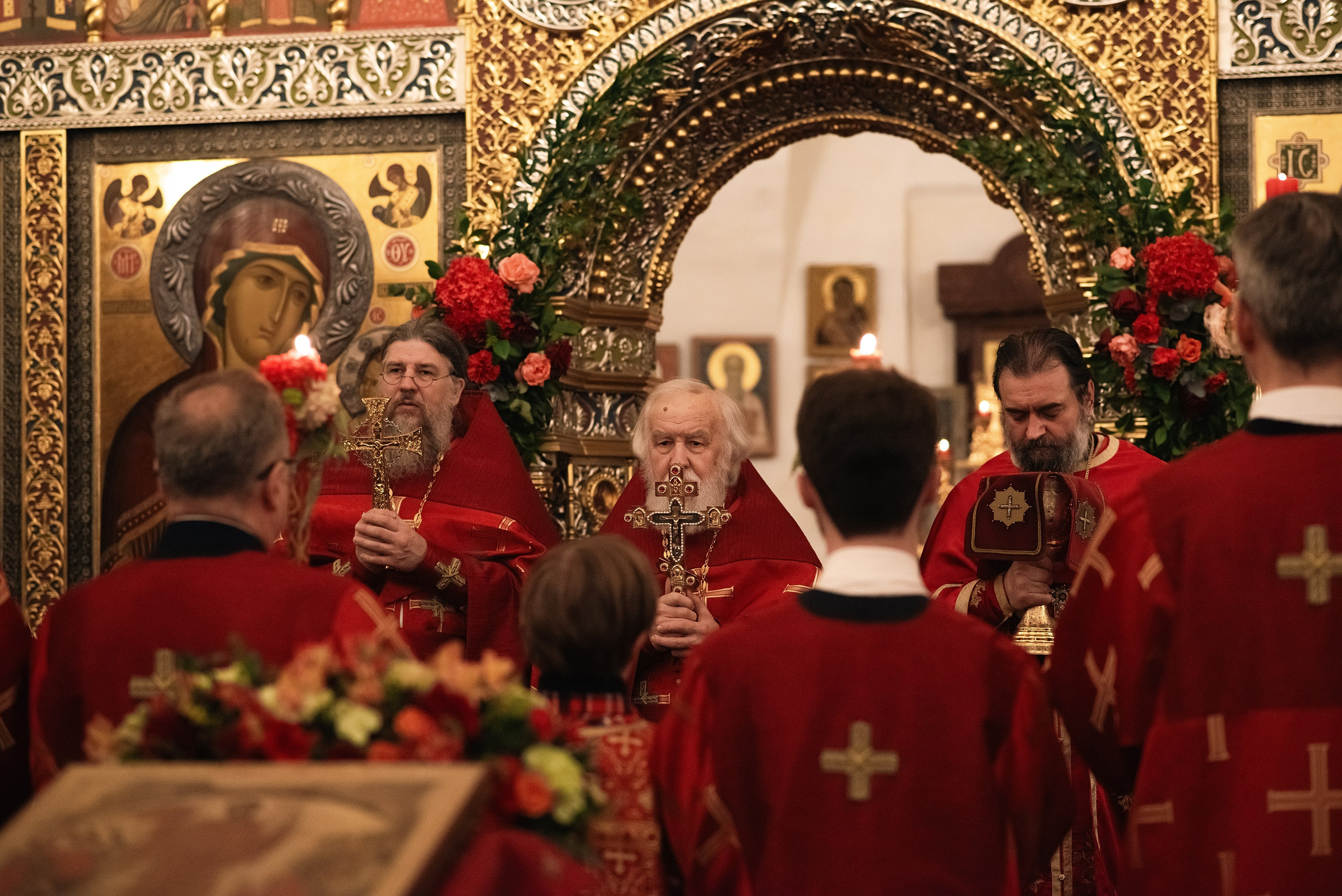 Пасха. Фотограф, визажист. Москва