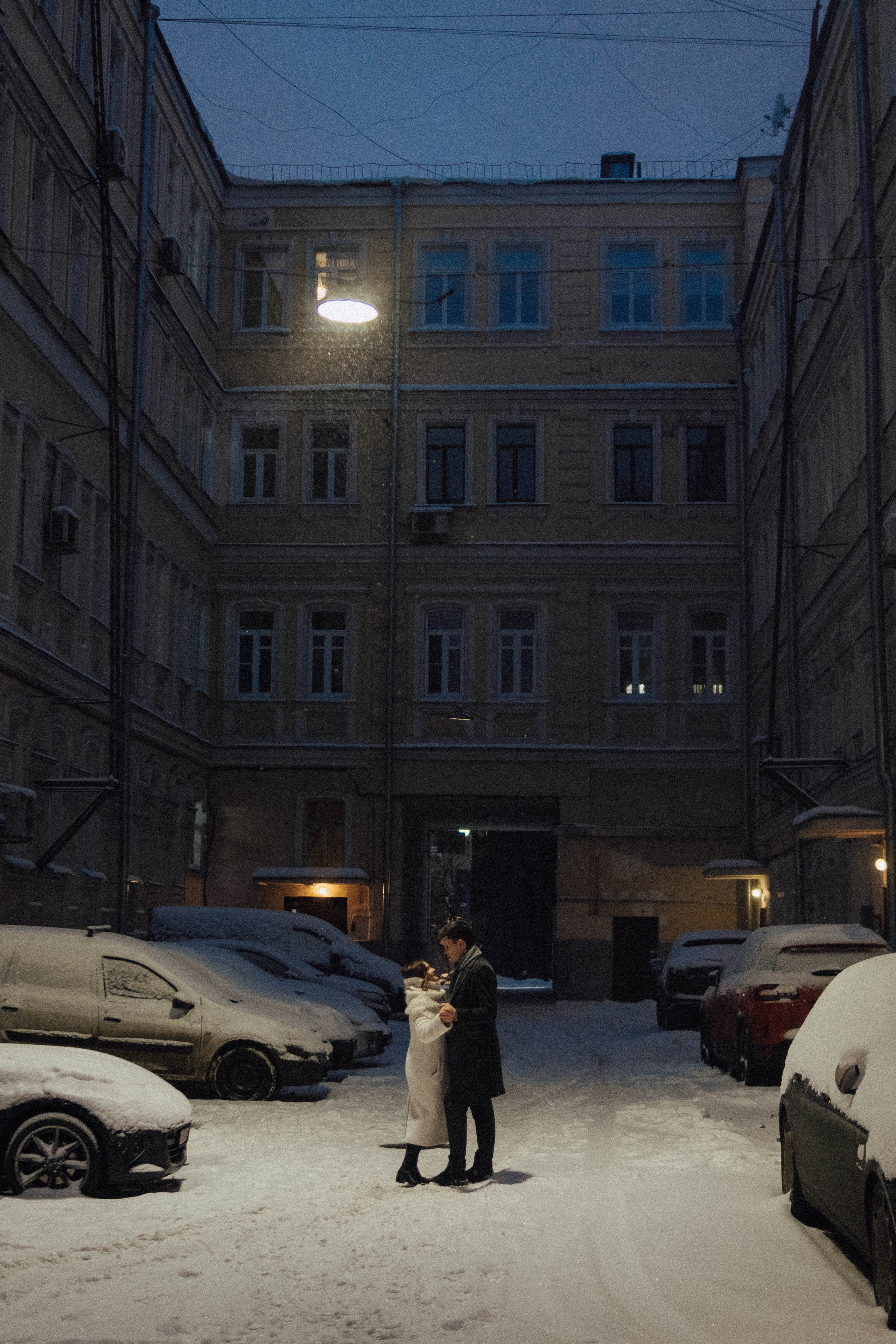 Антон и Кира. Свадебный фотограф Оля Григунова